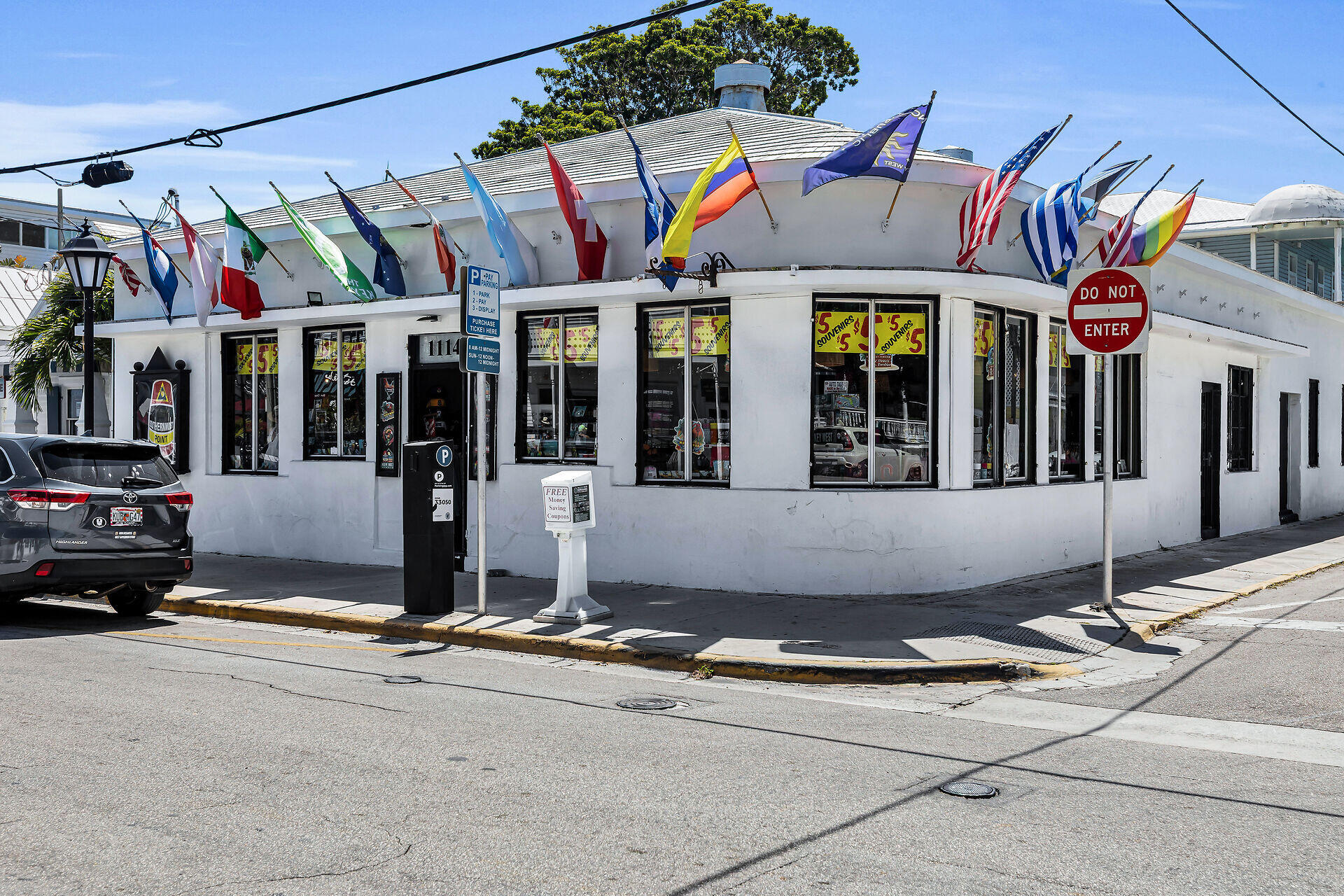 1114 Duval Street