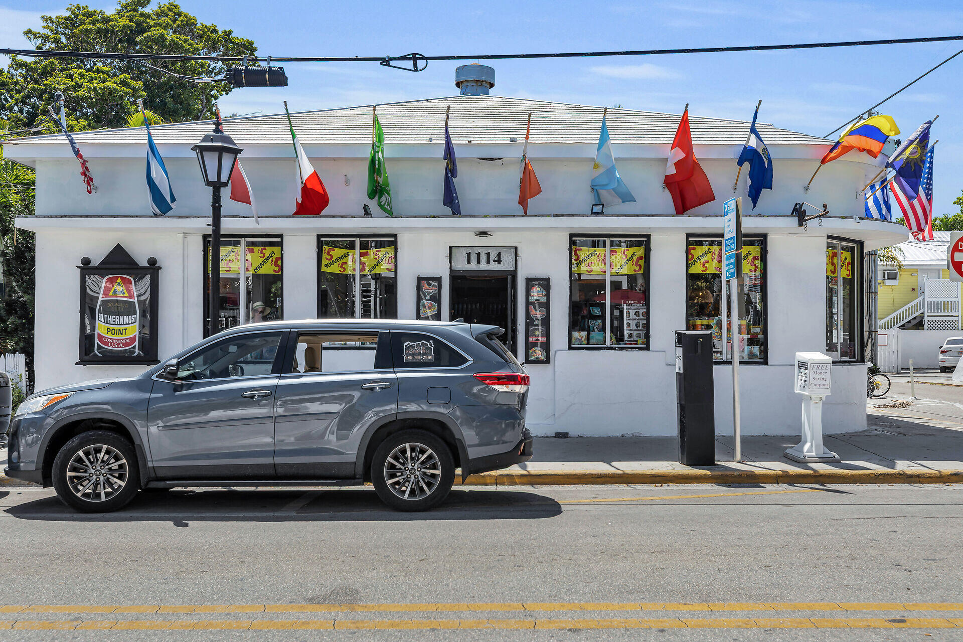 1114 Duval Street