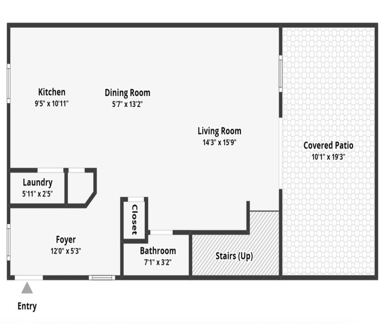 1075 Duval Street Unit: R10