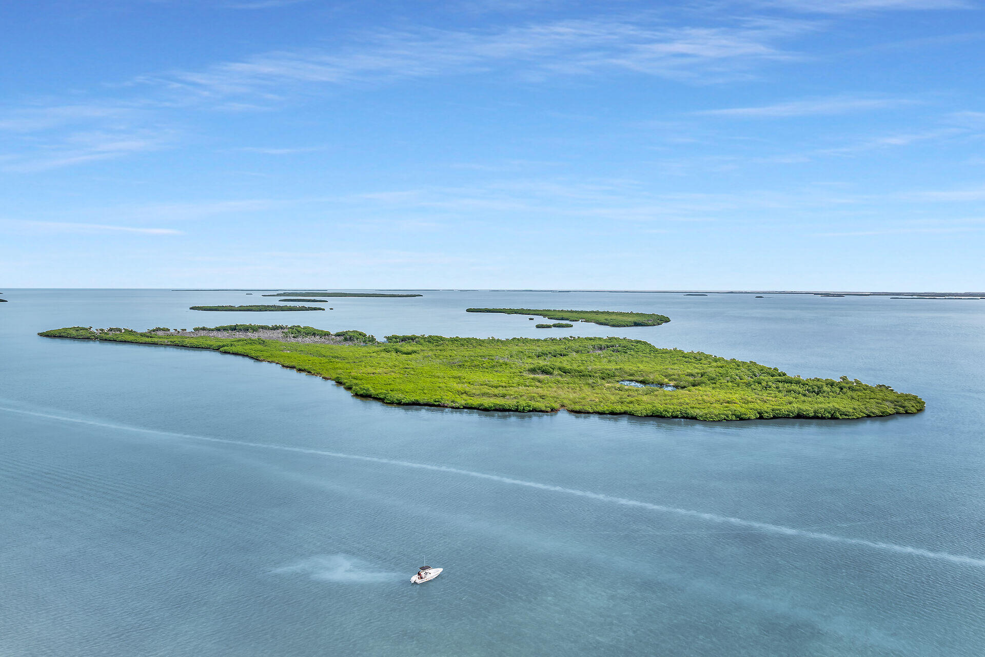 Budd Key Alley