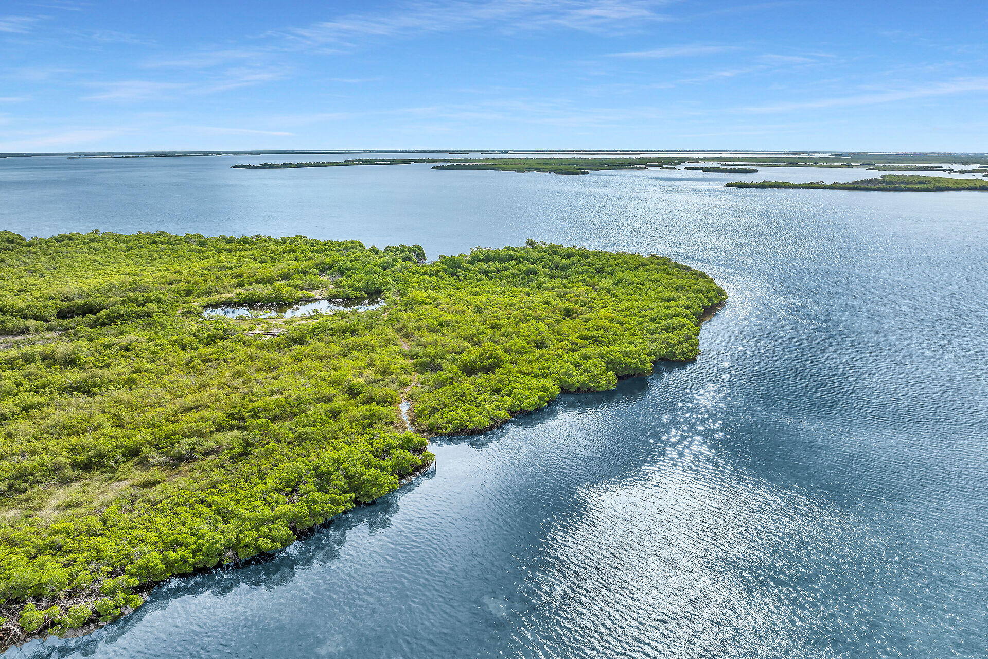 Budd Key Alley