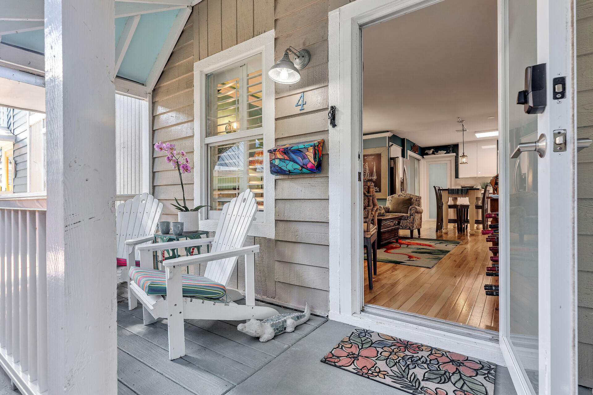 808 Virginia Street Unit: 4