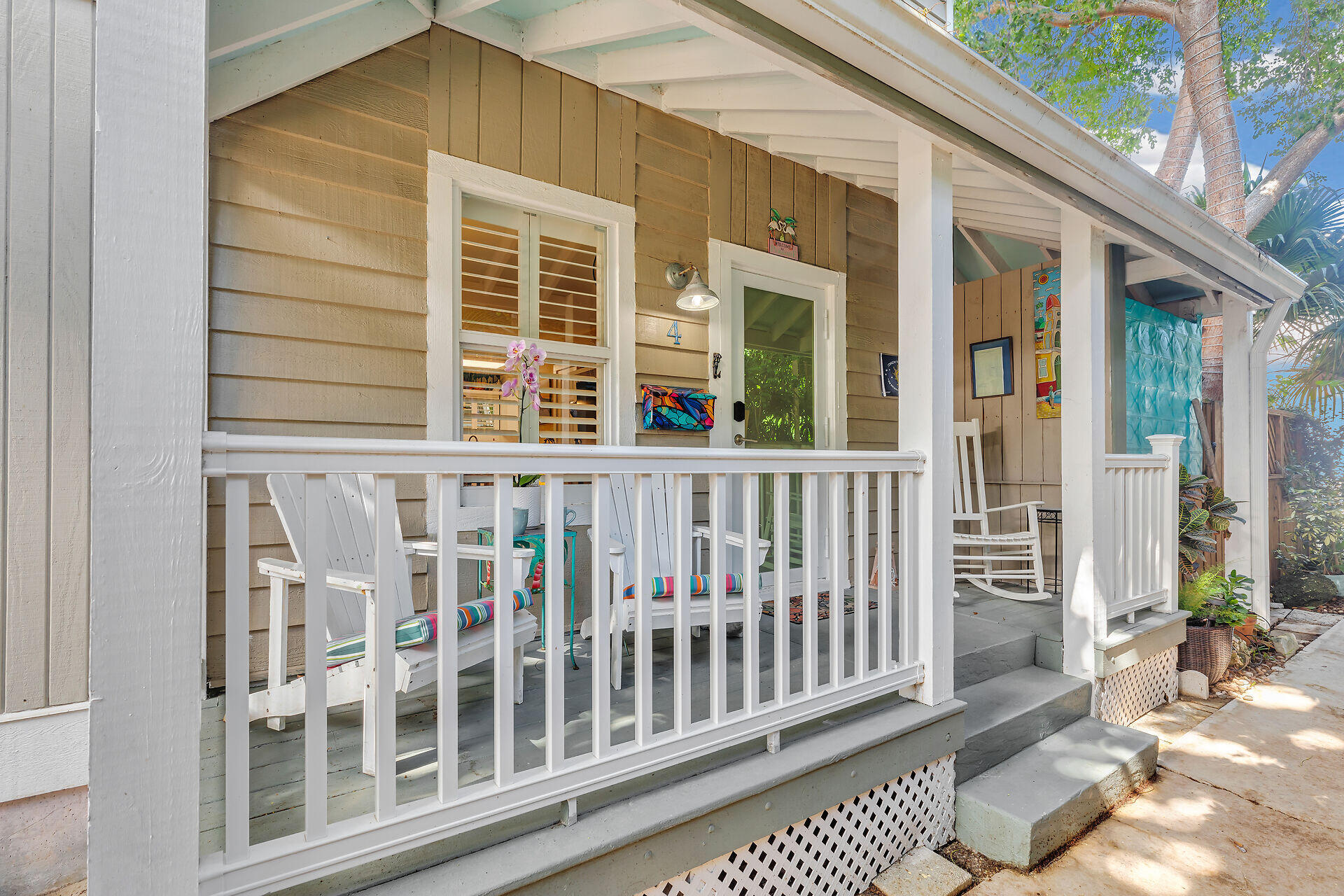 808 Virginia Street Unit: 4