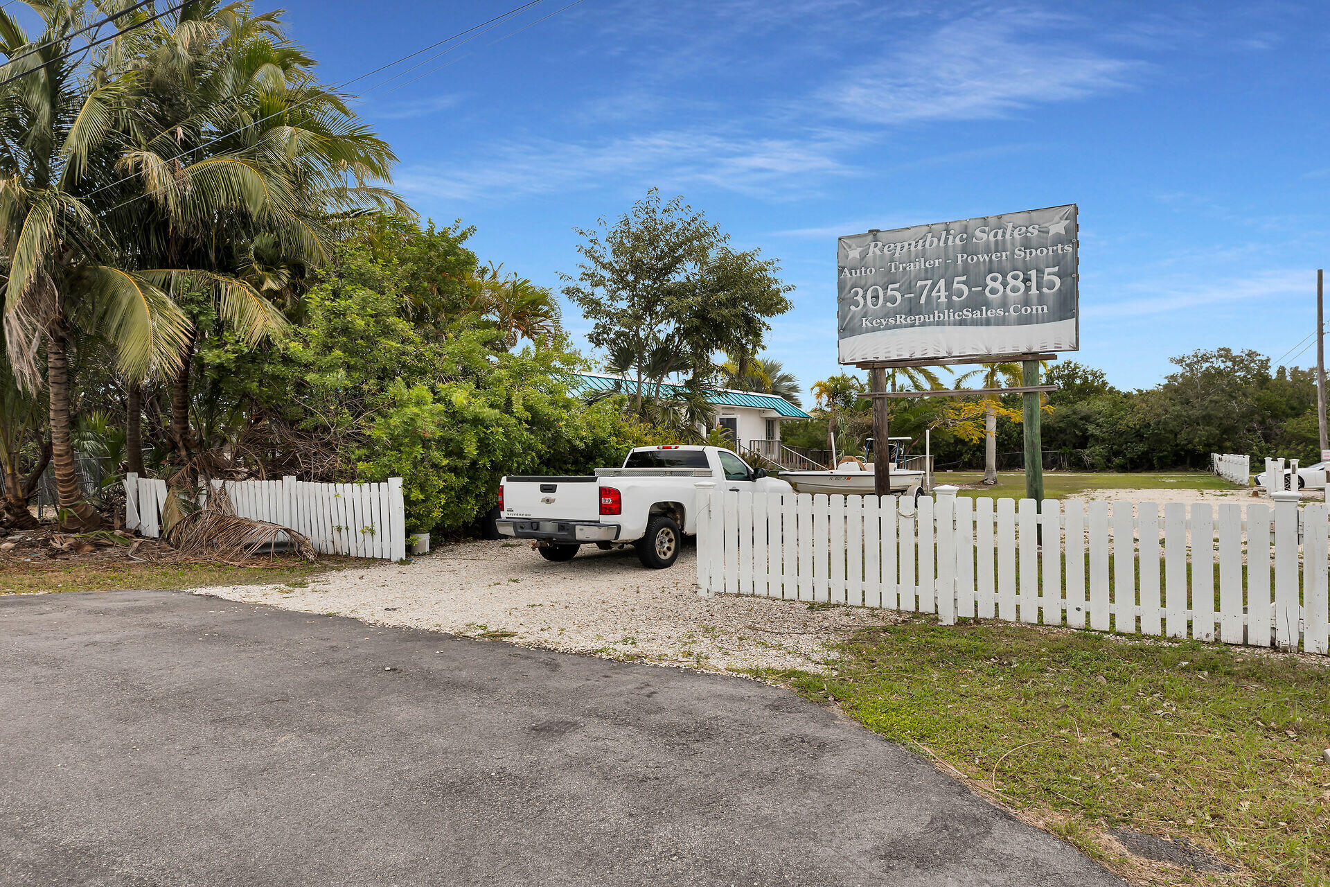 21423 Overseas Highway
