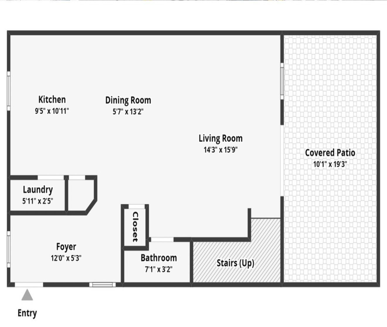 1075 Duval Street Unit: APT R10