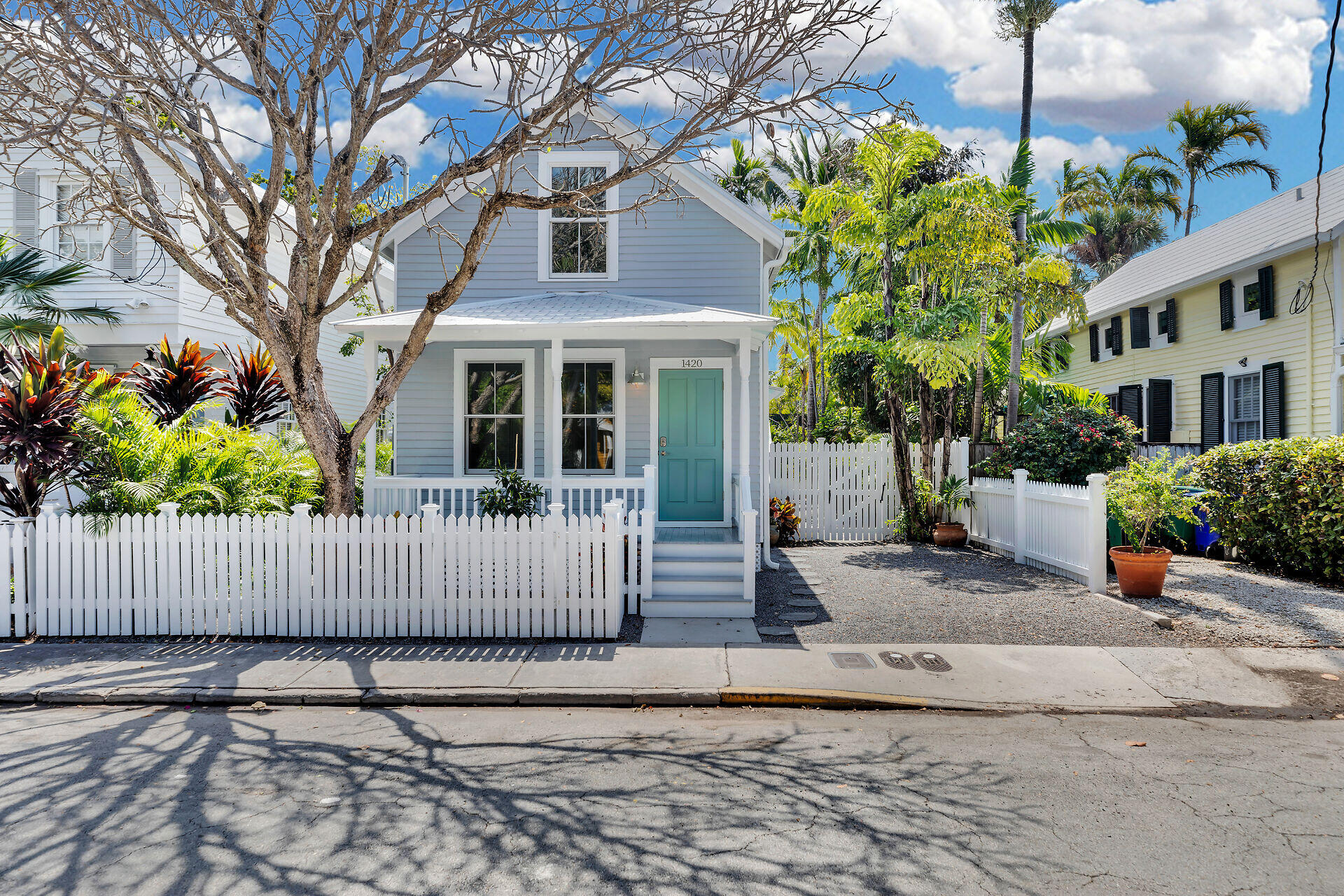 1420 Petronia Street Unit: 1