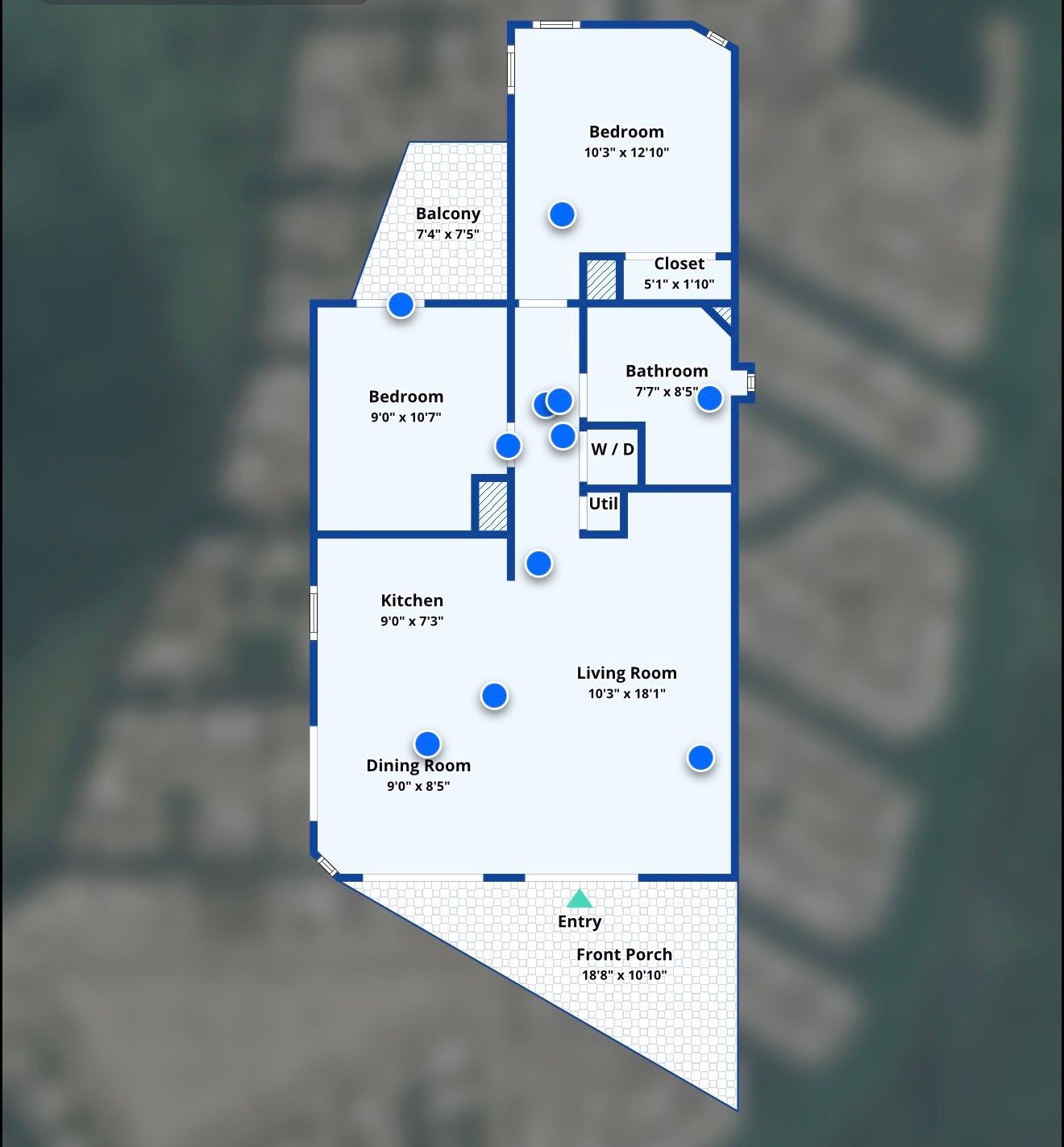 701 Spanish Main Drive LOT 49