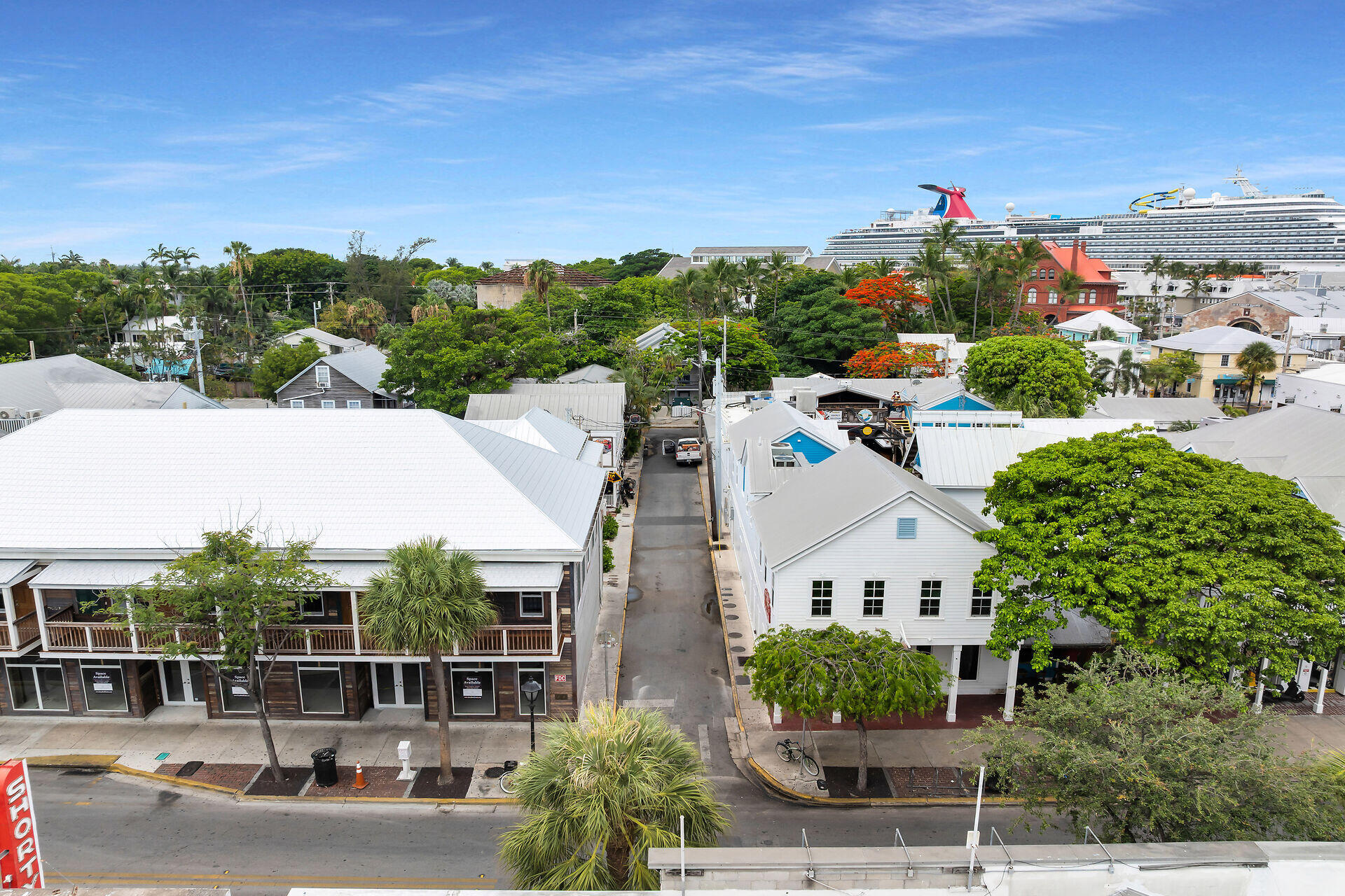 4 and 6 Charles Street