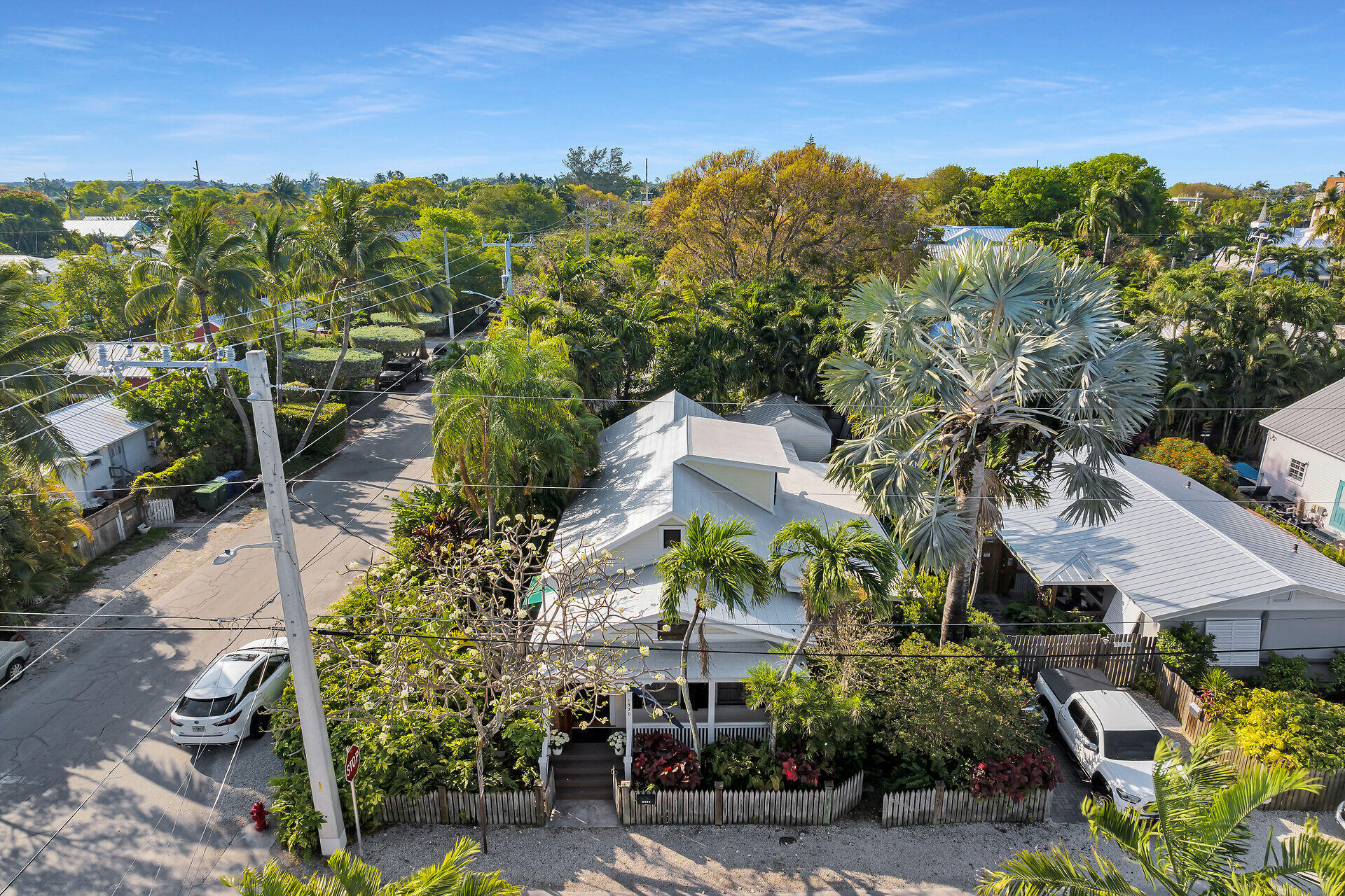 1320 Eliza Street