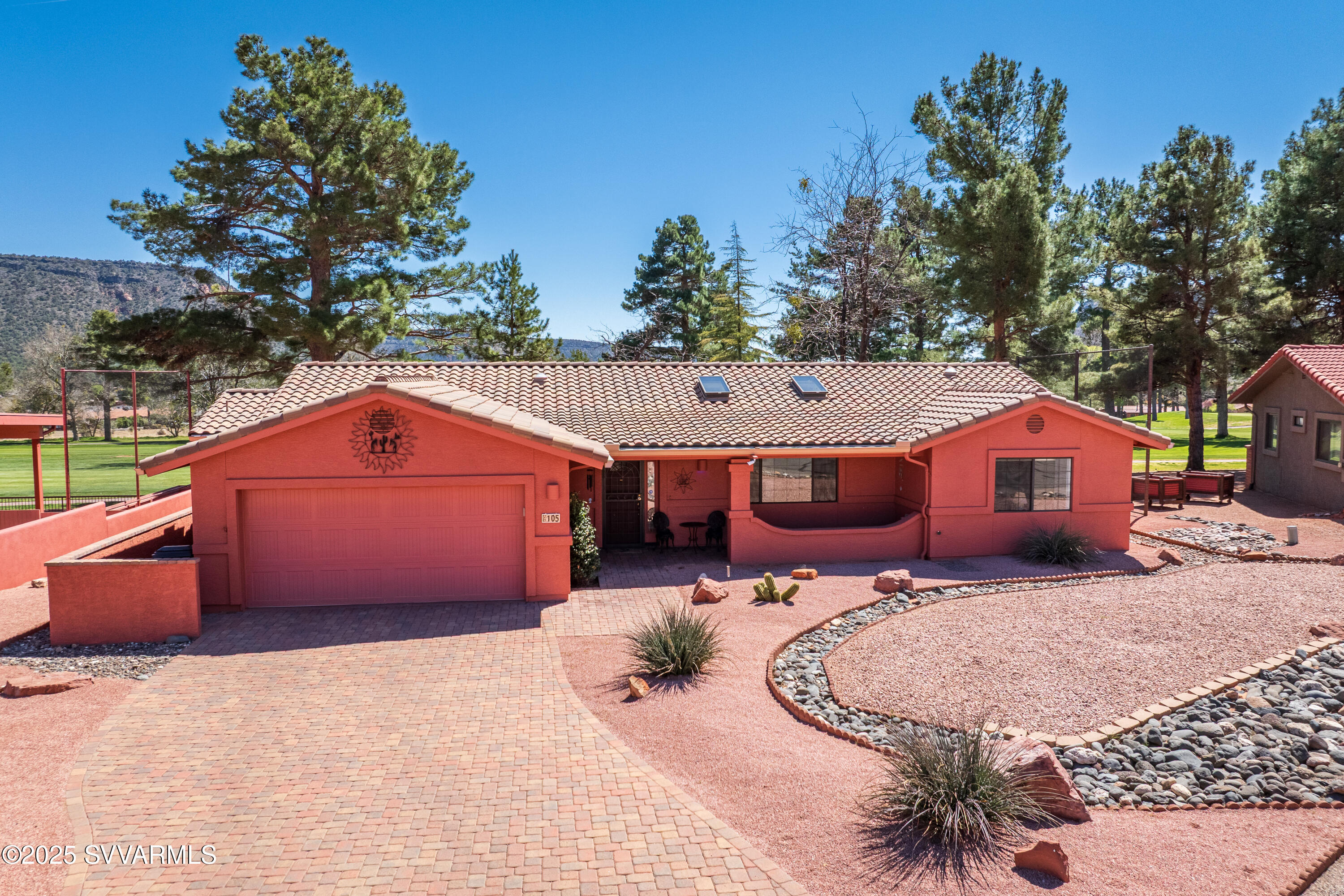 105 Chaparral Drive