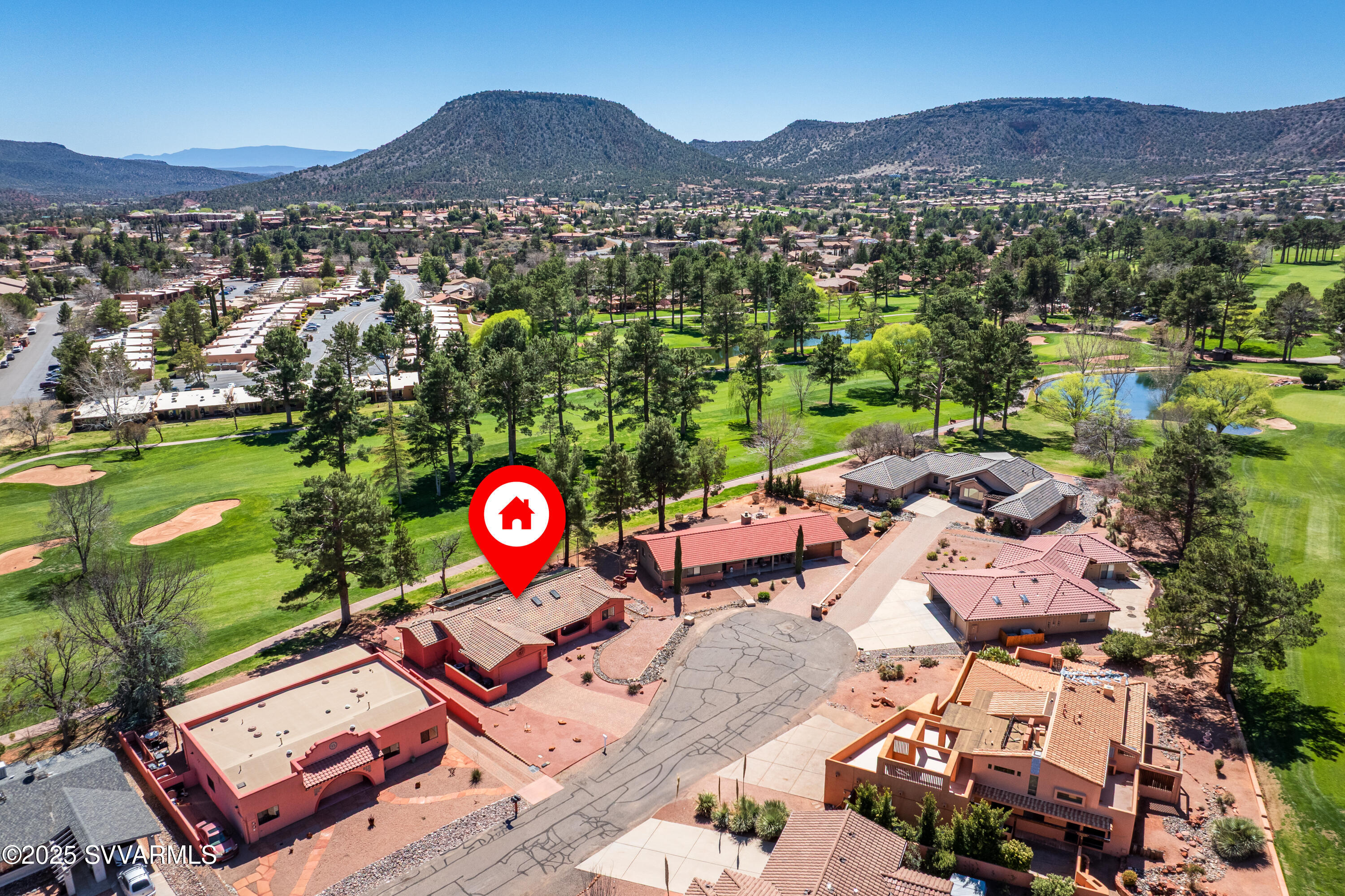 105 Chaparral Drive