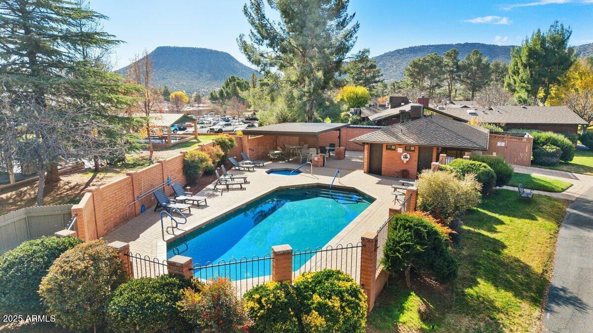 55 CATHEDRAL ROCK Drive, 10, Sedona Unit: 10