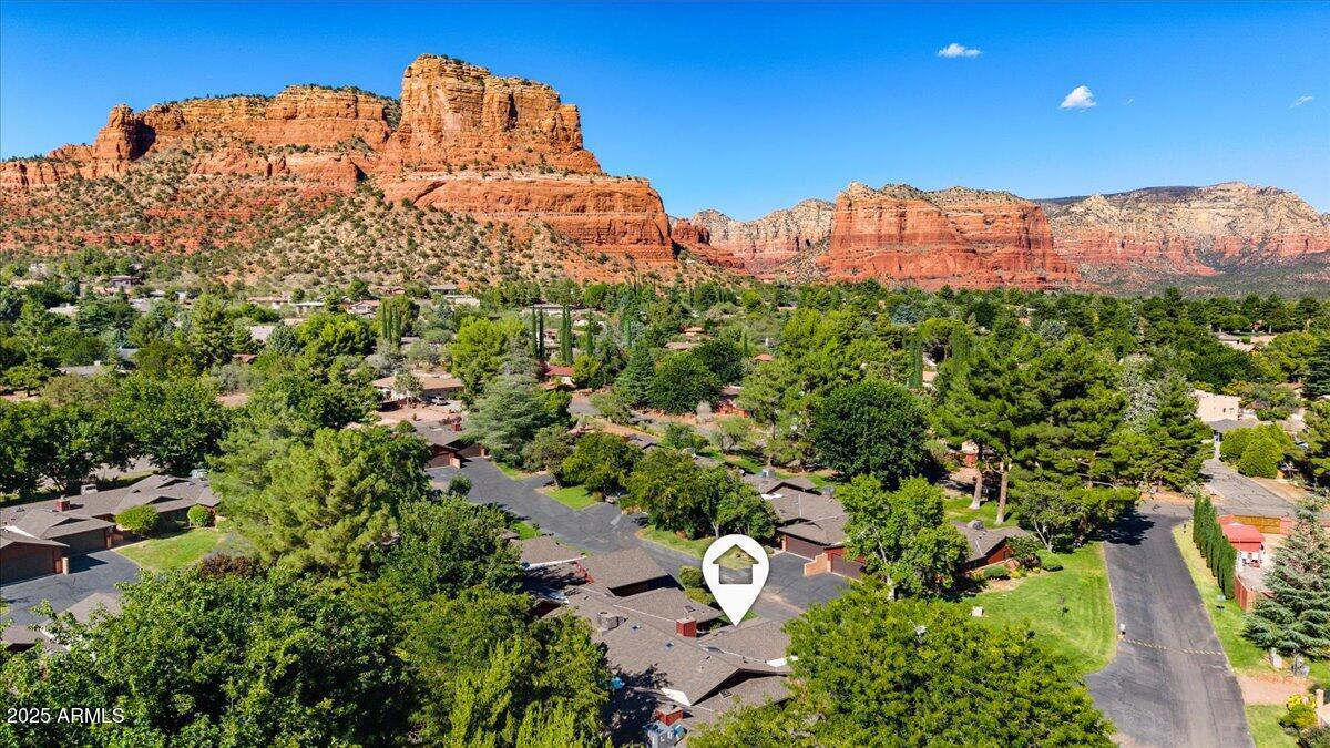 55 CATHEDRAL ROCK Drive, 10, Sedona Unit: 10