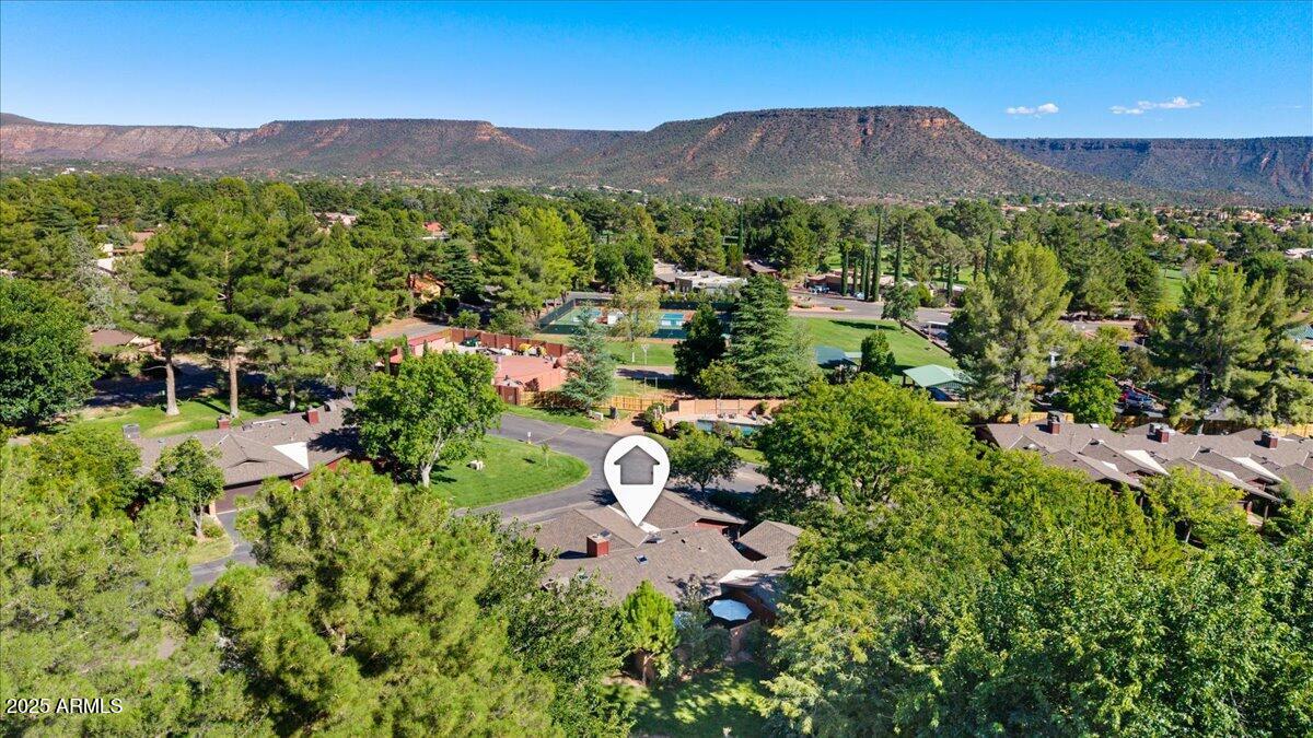 55 CATHEDRAL ROCK Drive, 10, Sedona Unit: 10