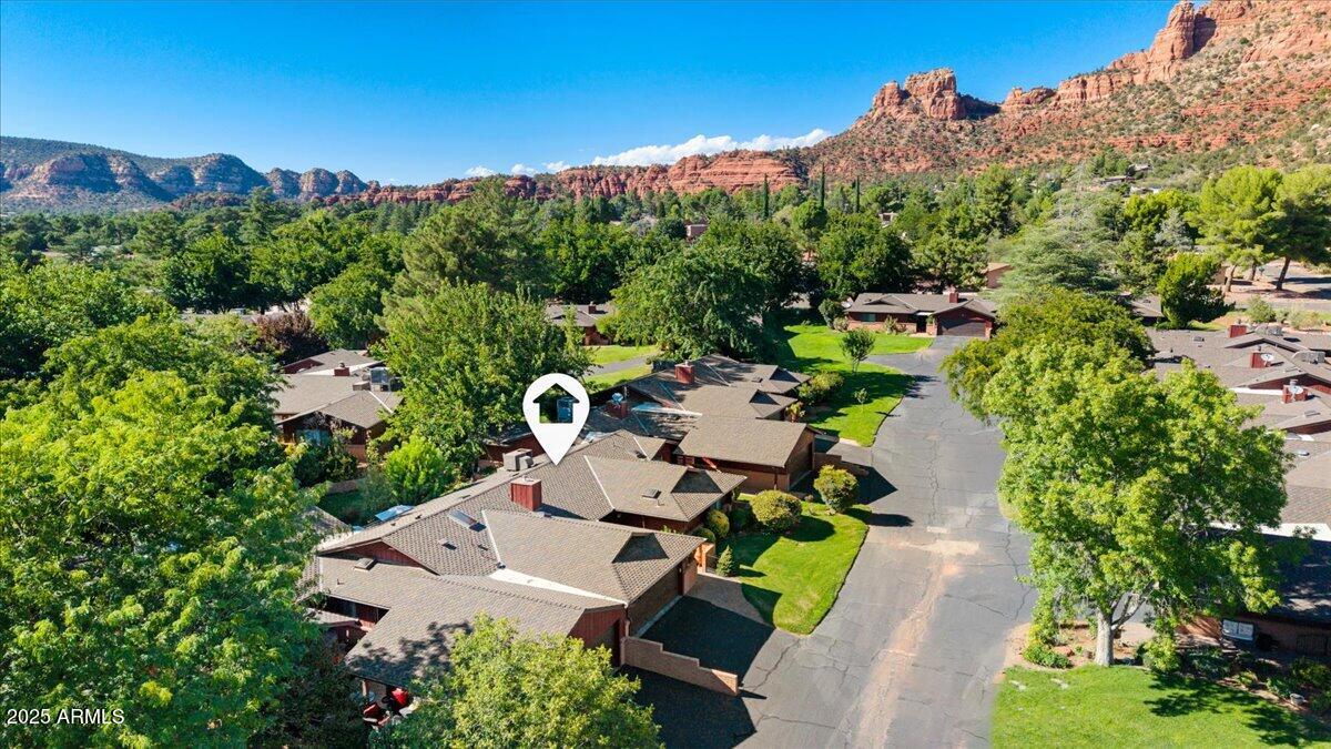 55 CATHEDRAL ROCK Drive, 10, Sedona Unit: 10