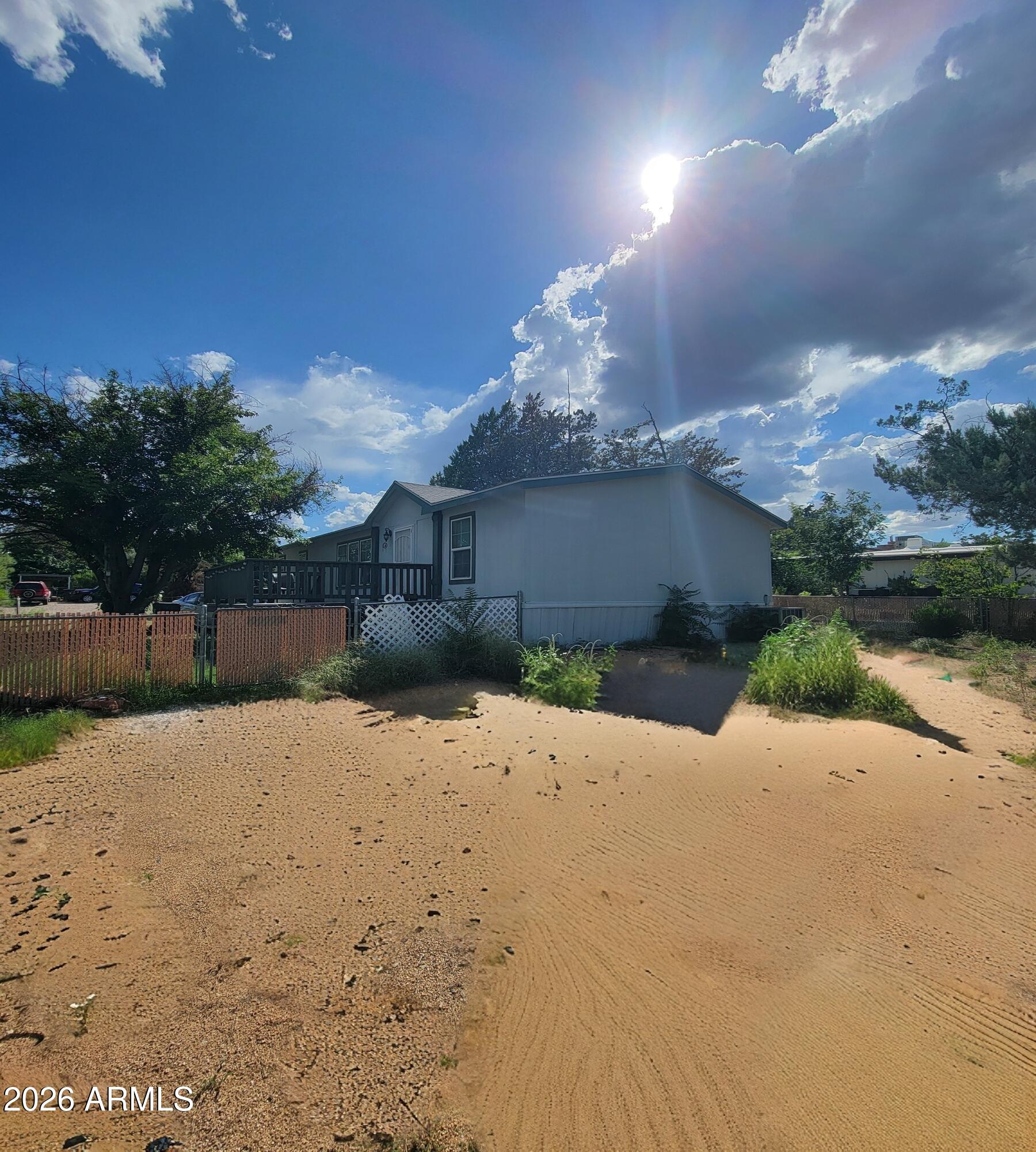 5894 E RAMADA Road