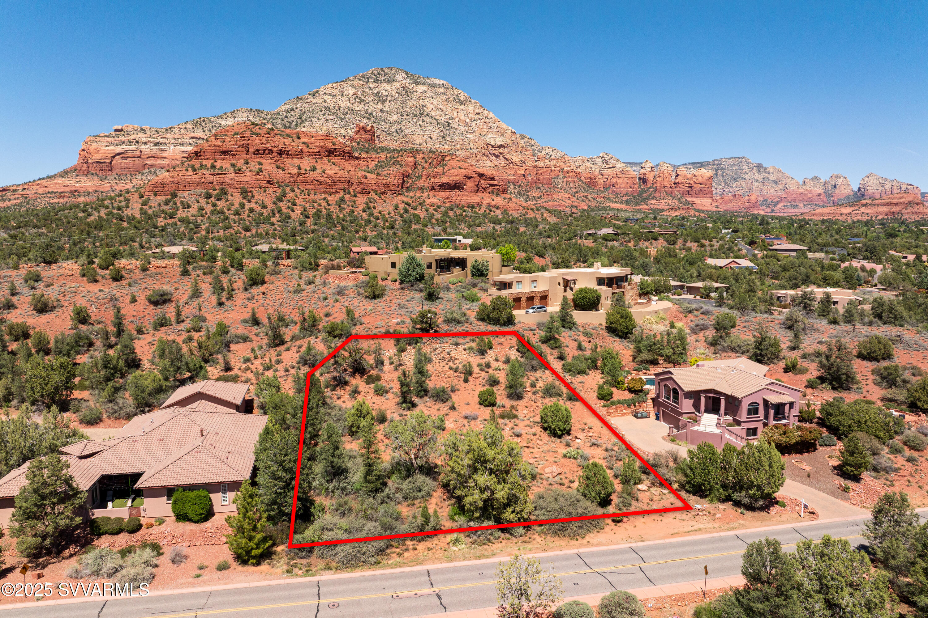 3160 Thunder Mountain Road 119 Sedona AZ