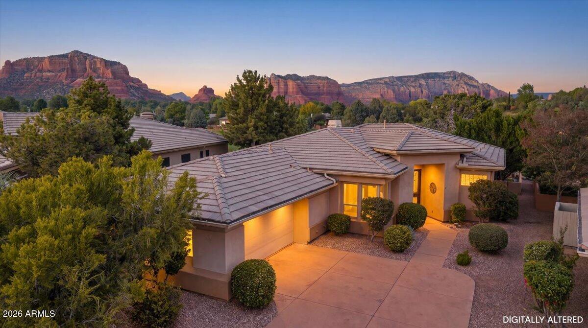 55 Bent Tree Court Sedona AZ