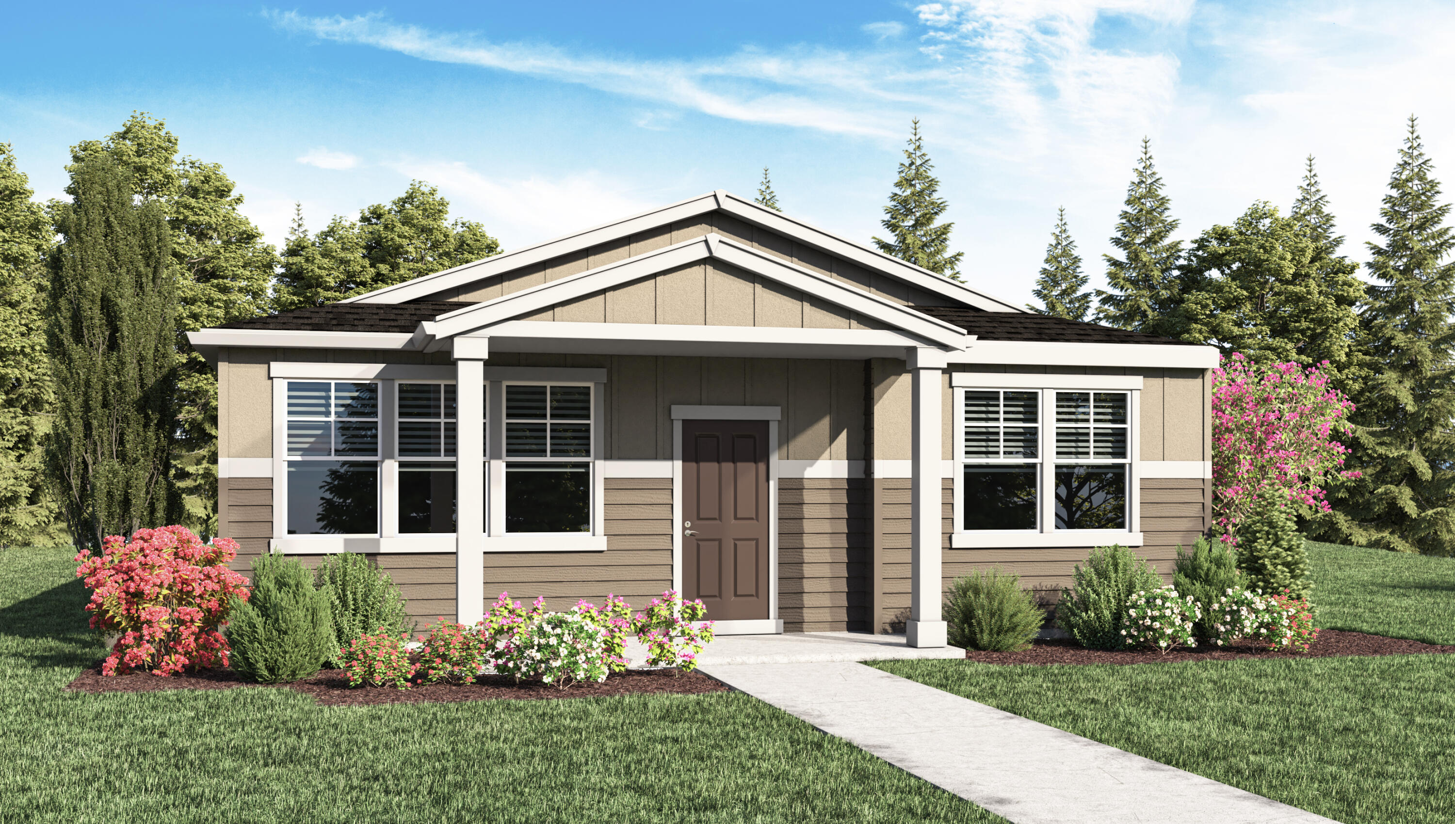 1352 Lot #152 NE Boxcar Drive, #152