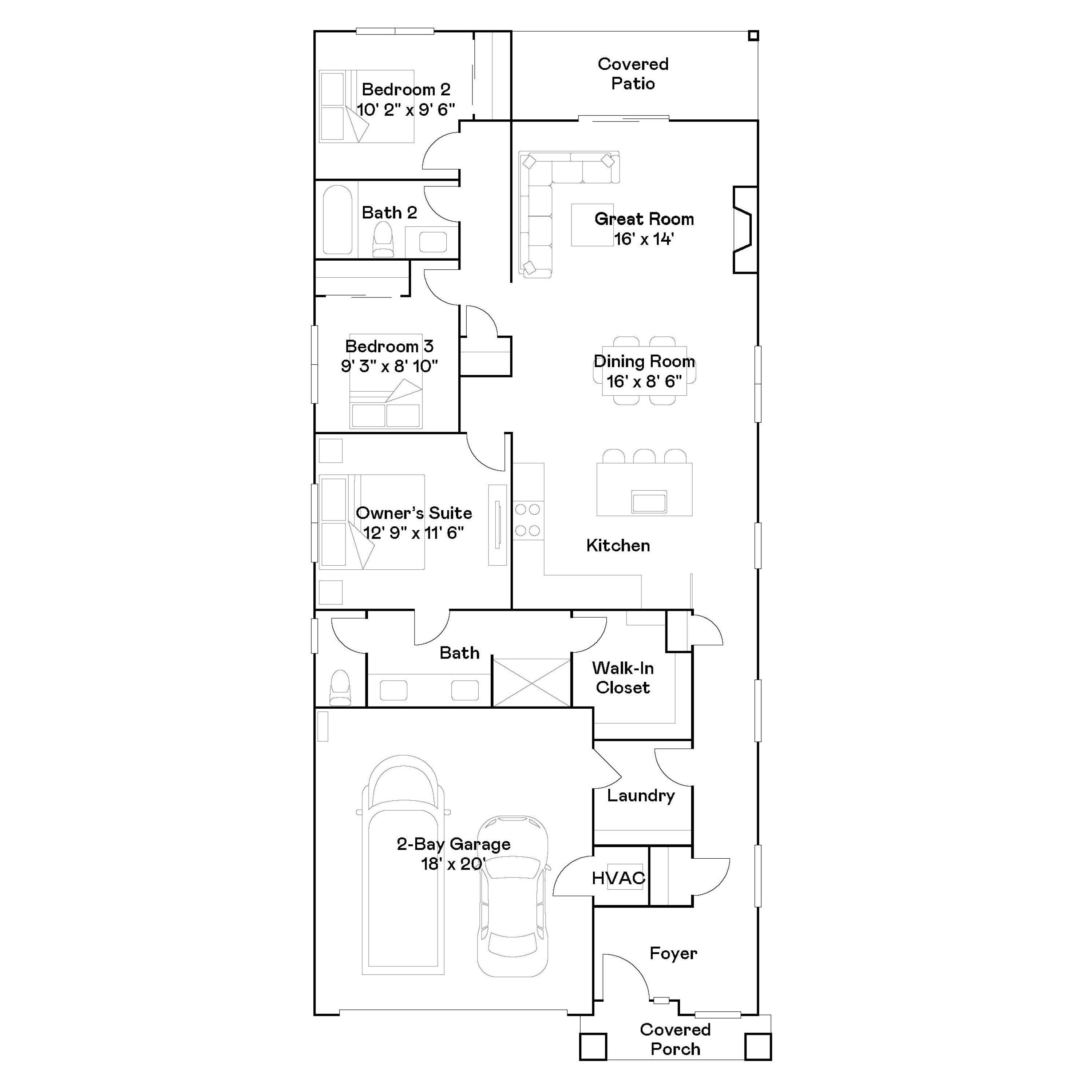 63268 Peale Street, Homesite #4