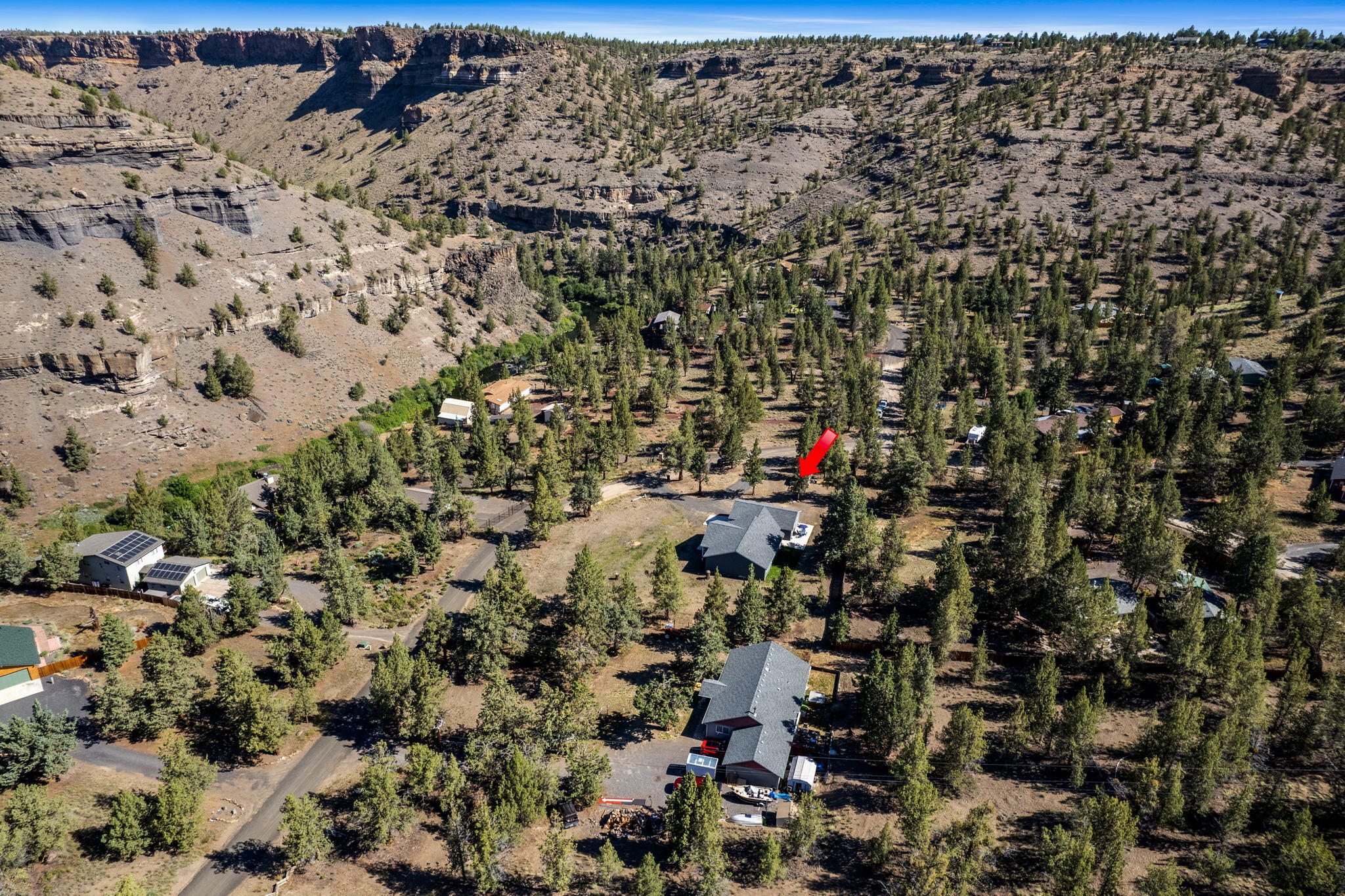 9255 SW Sundown Canyon Road