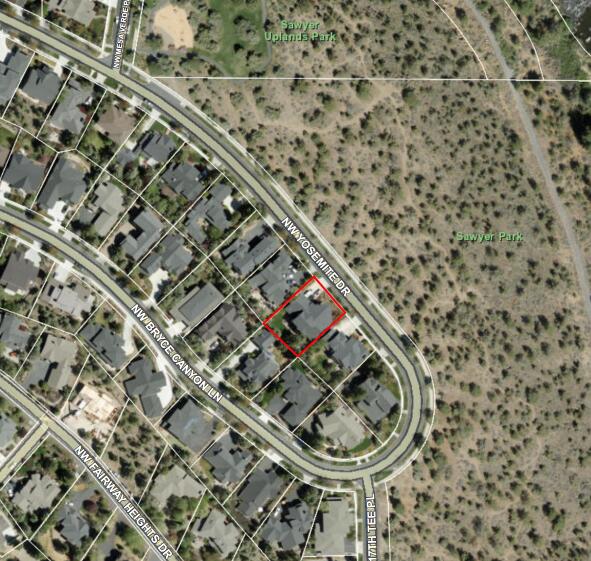 655 NW Yosemite Drive