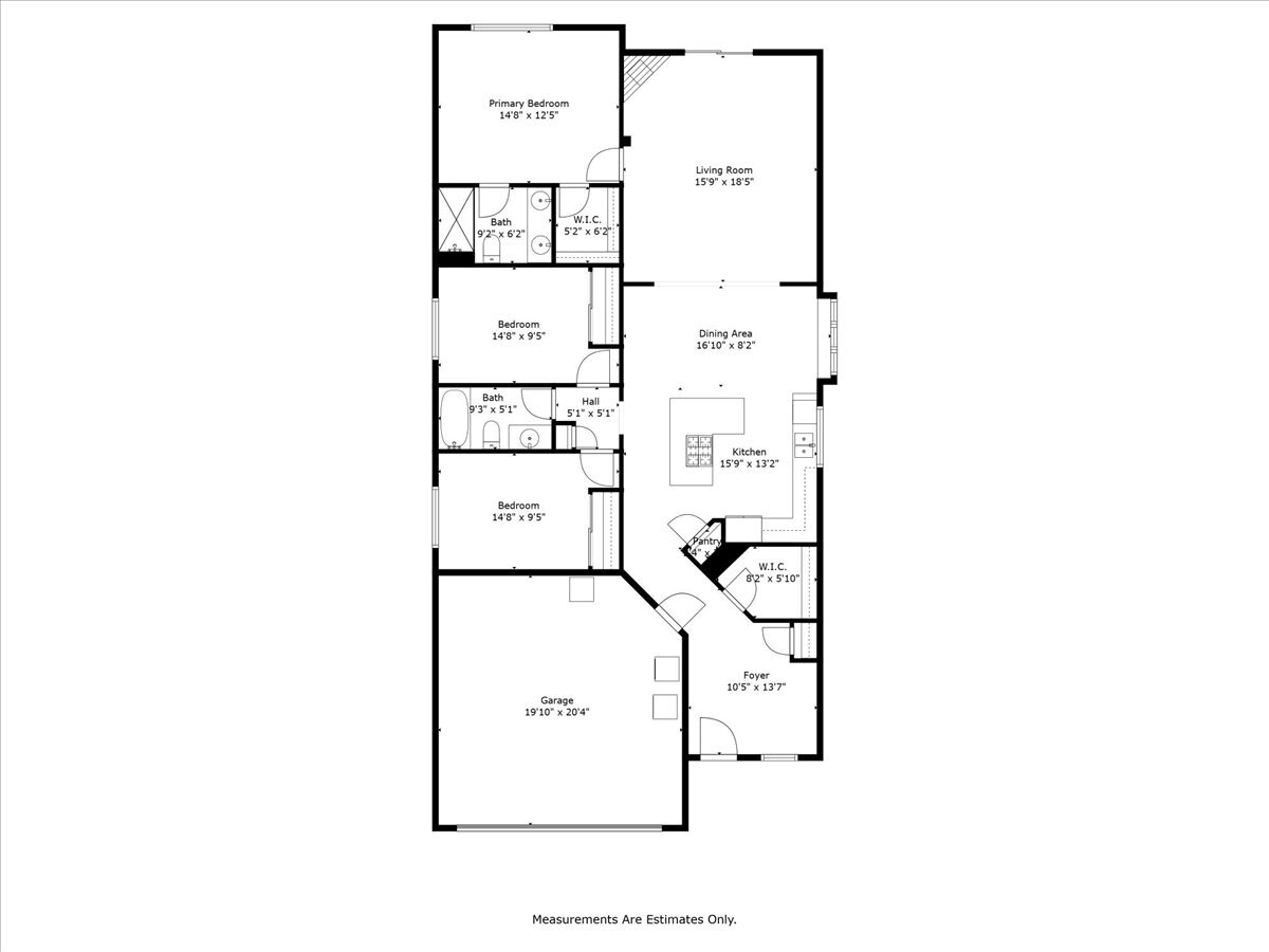 2812 NE NE Aldrich Avenue