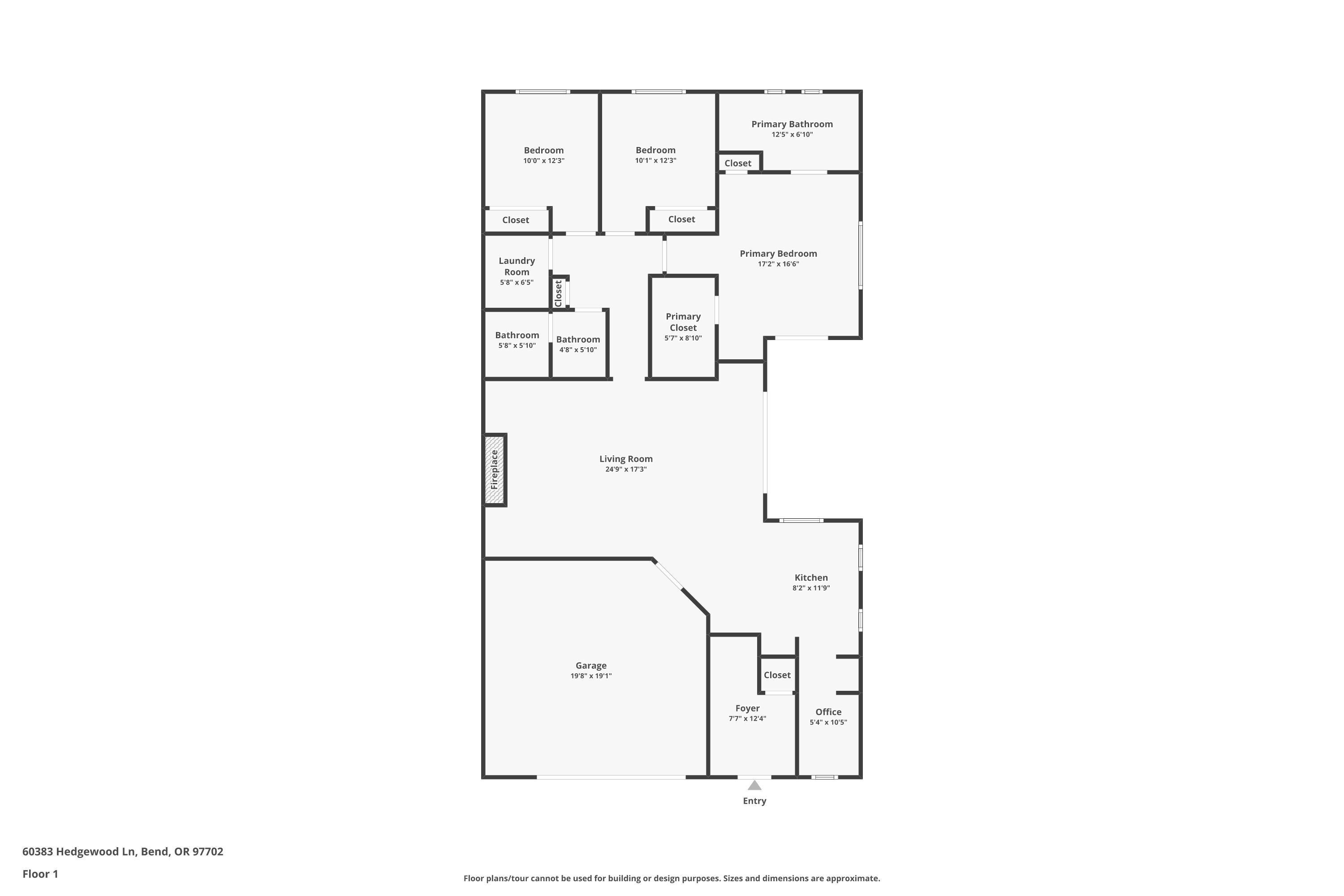 60383 Hedgewood Lane