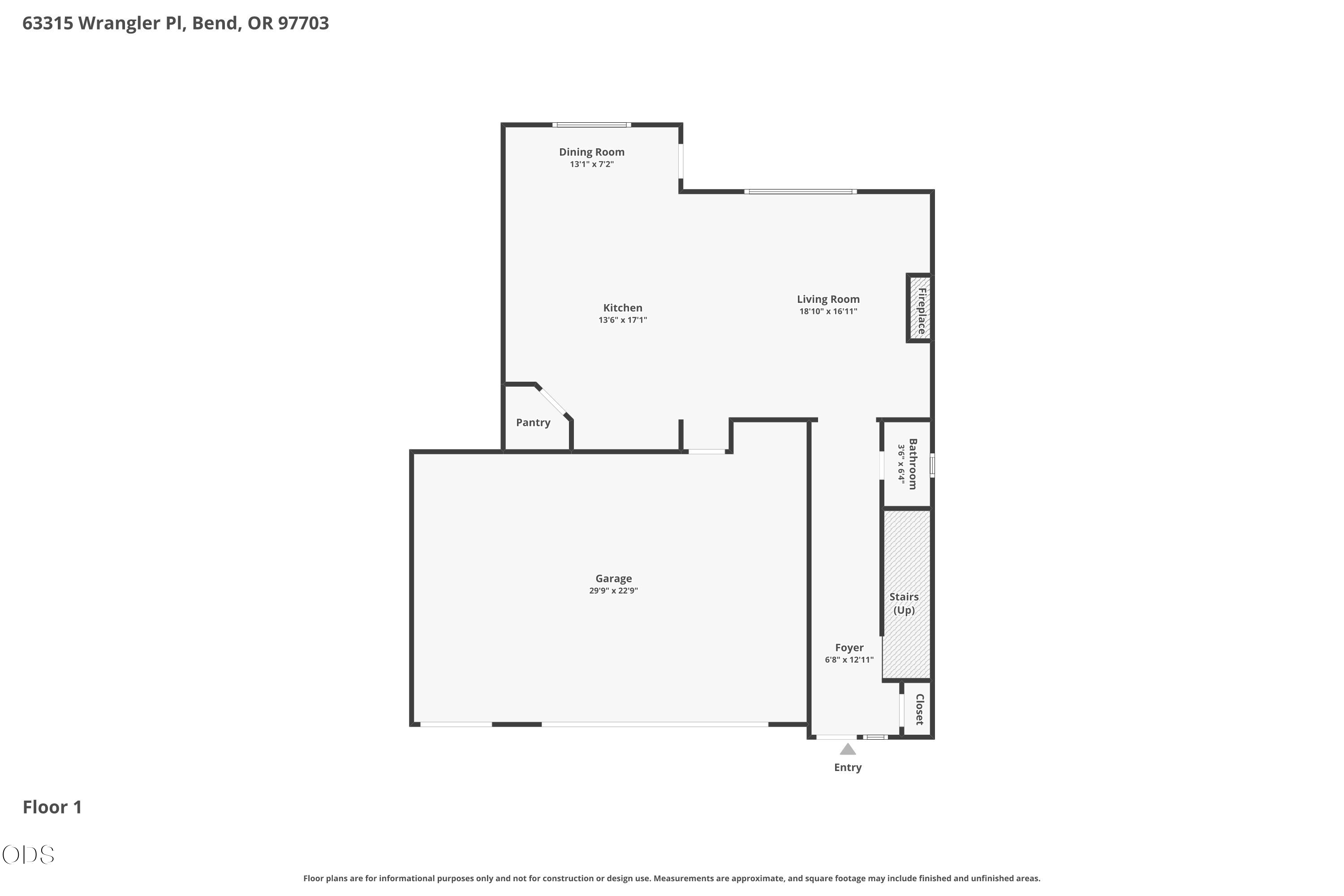 63315 Wrangler Place