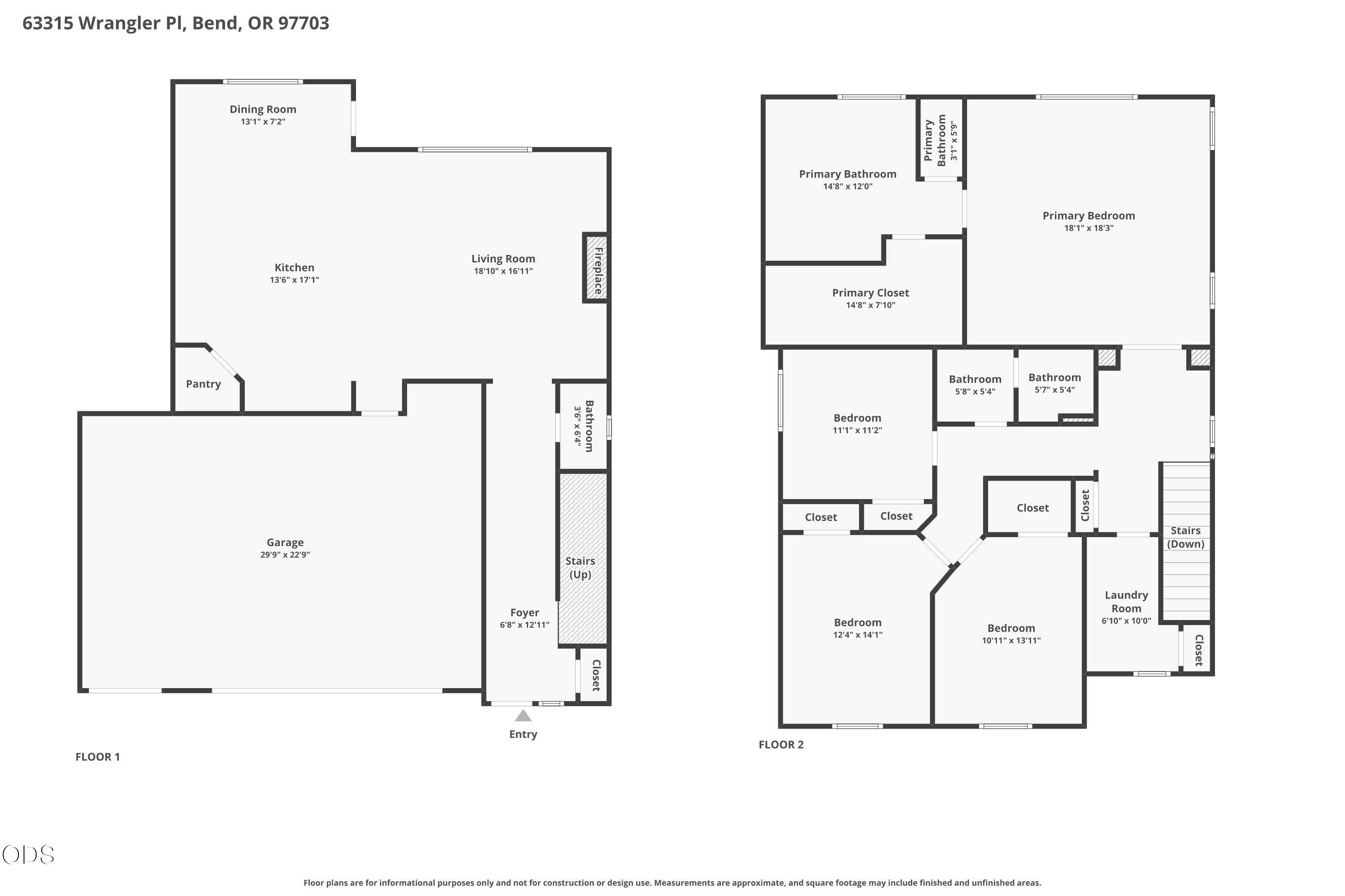 63315 Wrangler Place