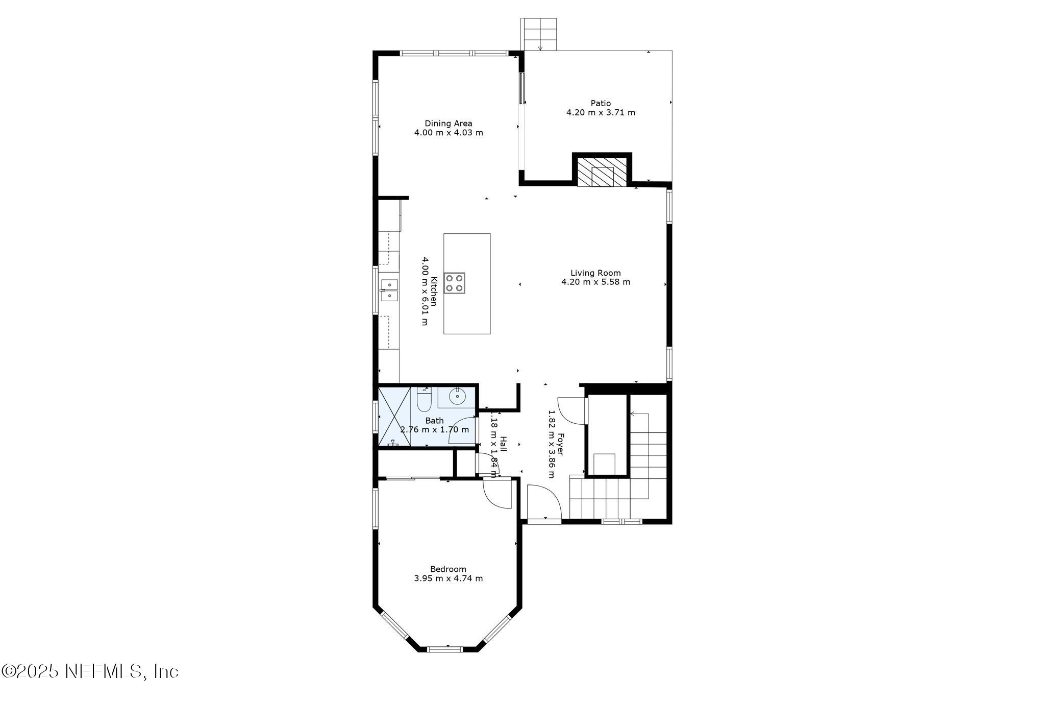 426 E 5TH Street