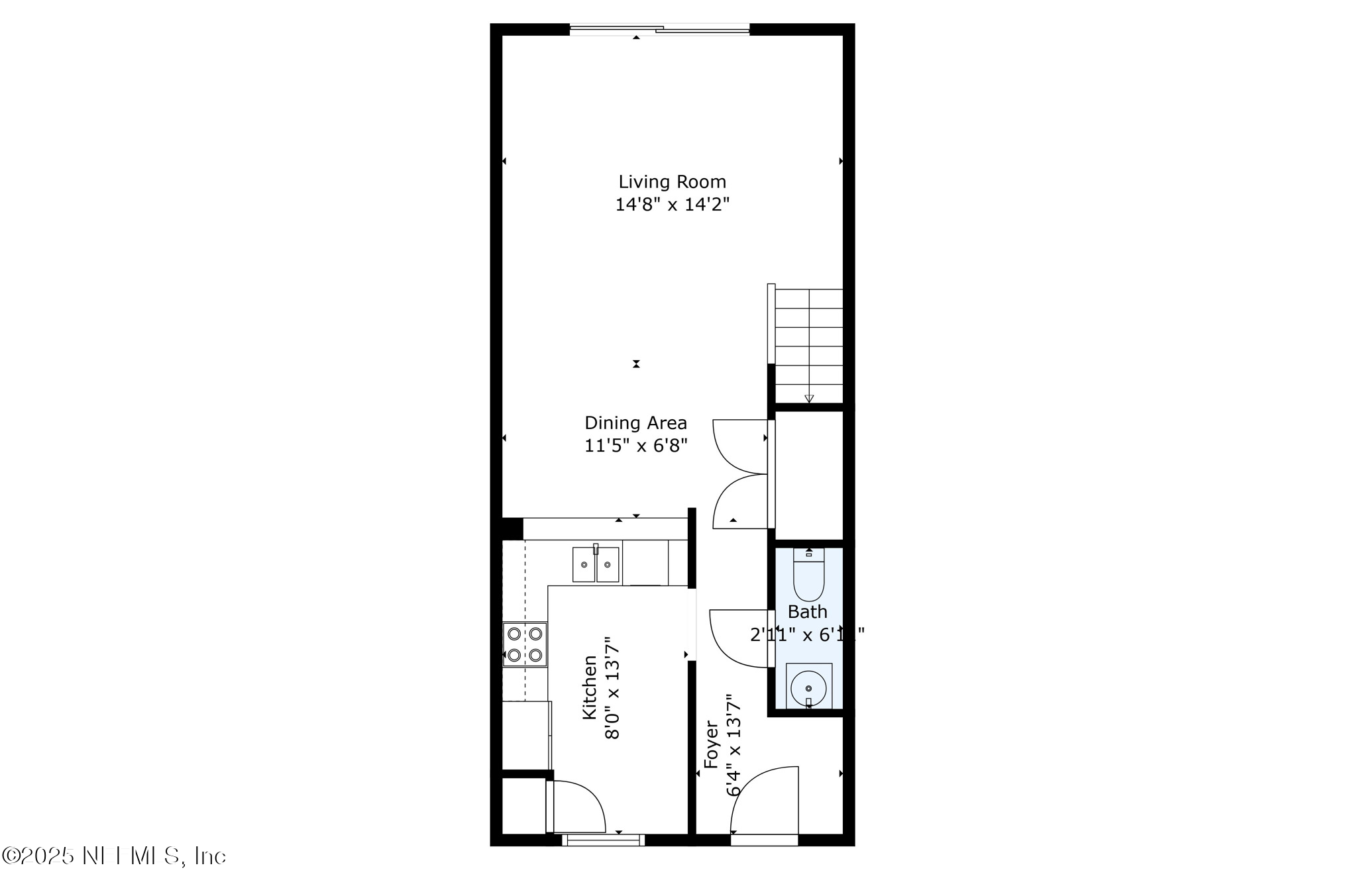 12311 KENSINGTON LAKES Drive, 2901