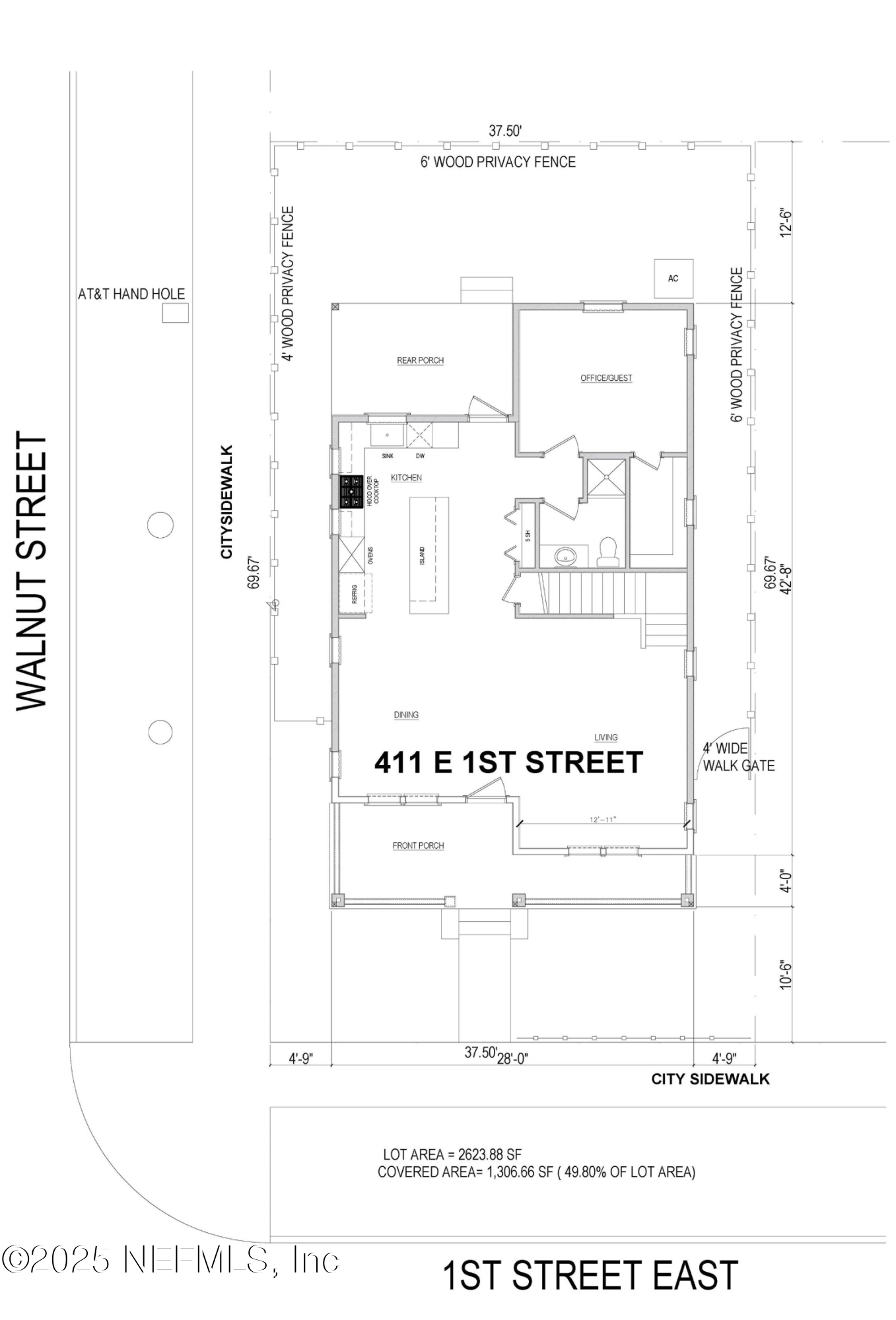 411 E 1ST Street