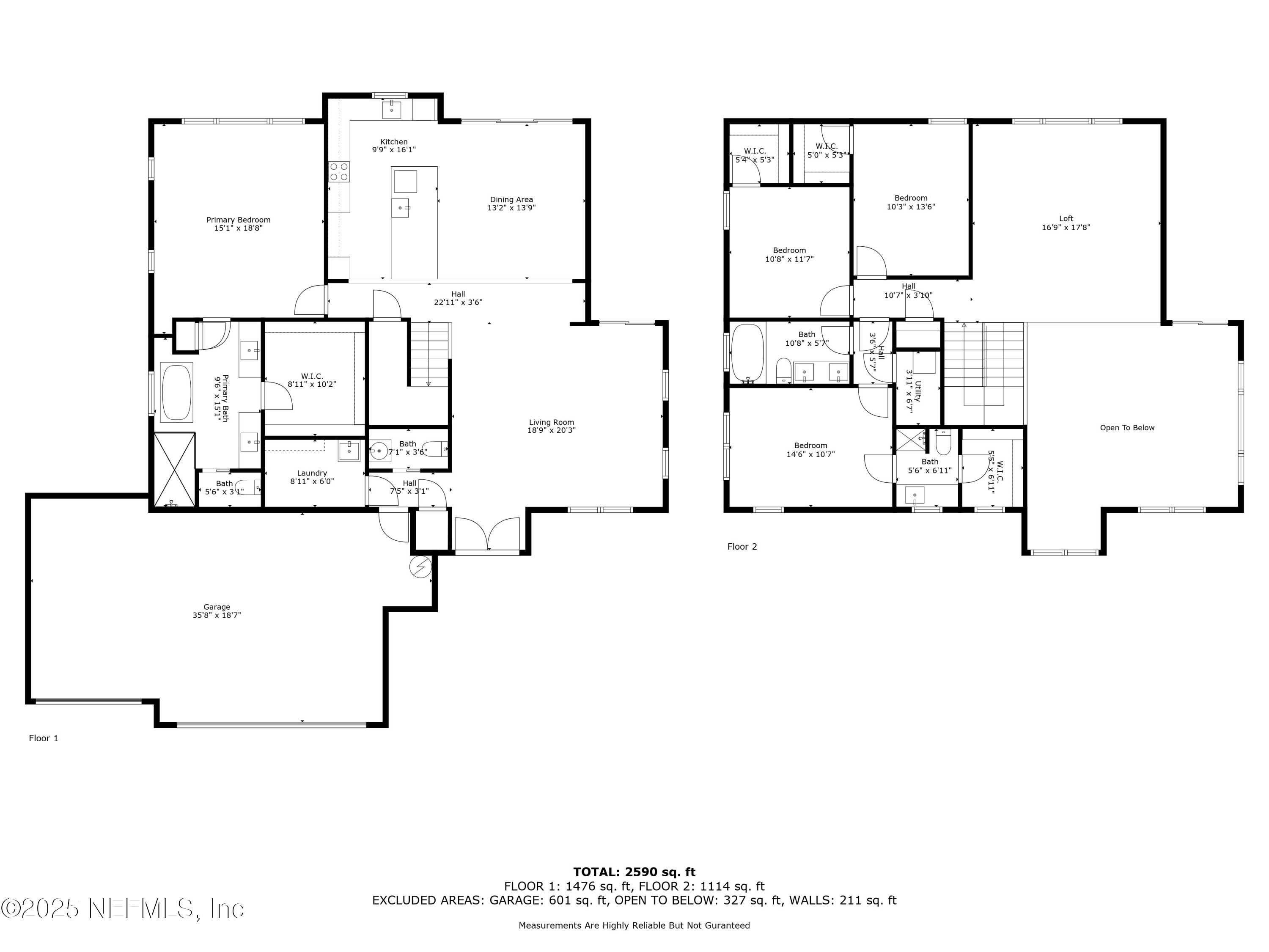 3789 SPRING GARDEN Court