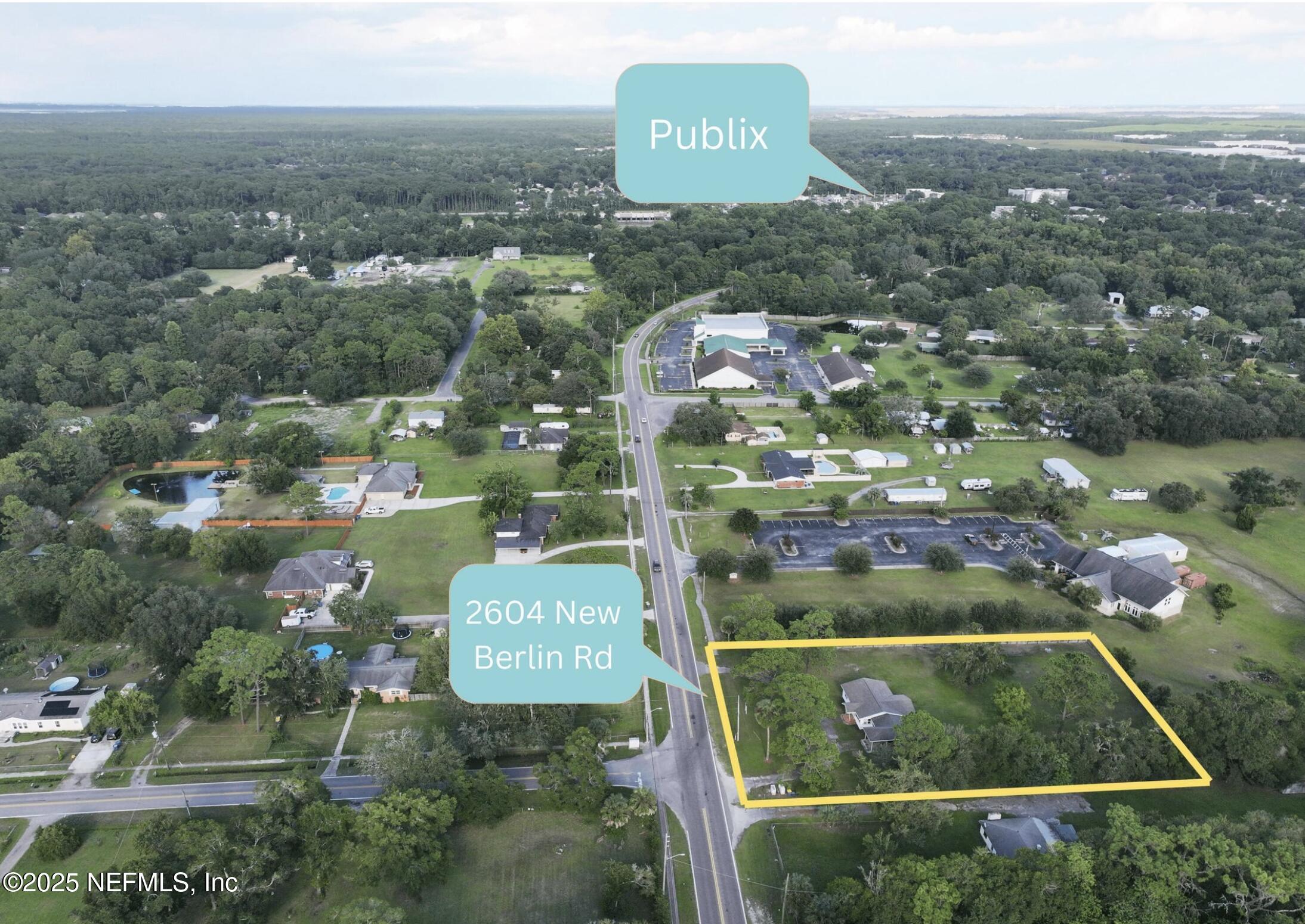 2604 NEW BERLIN Road