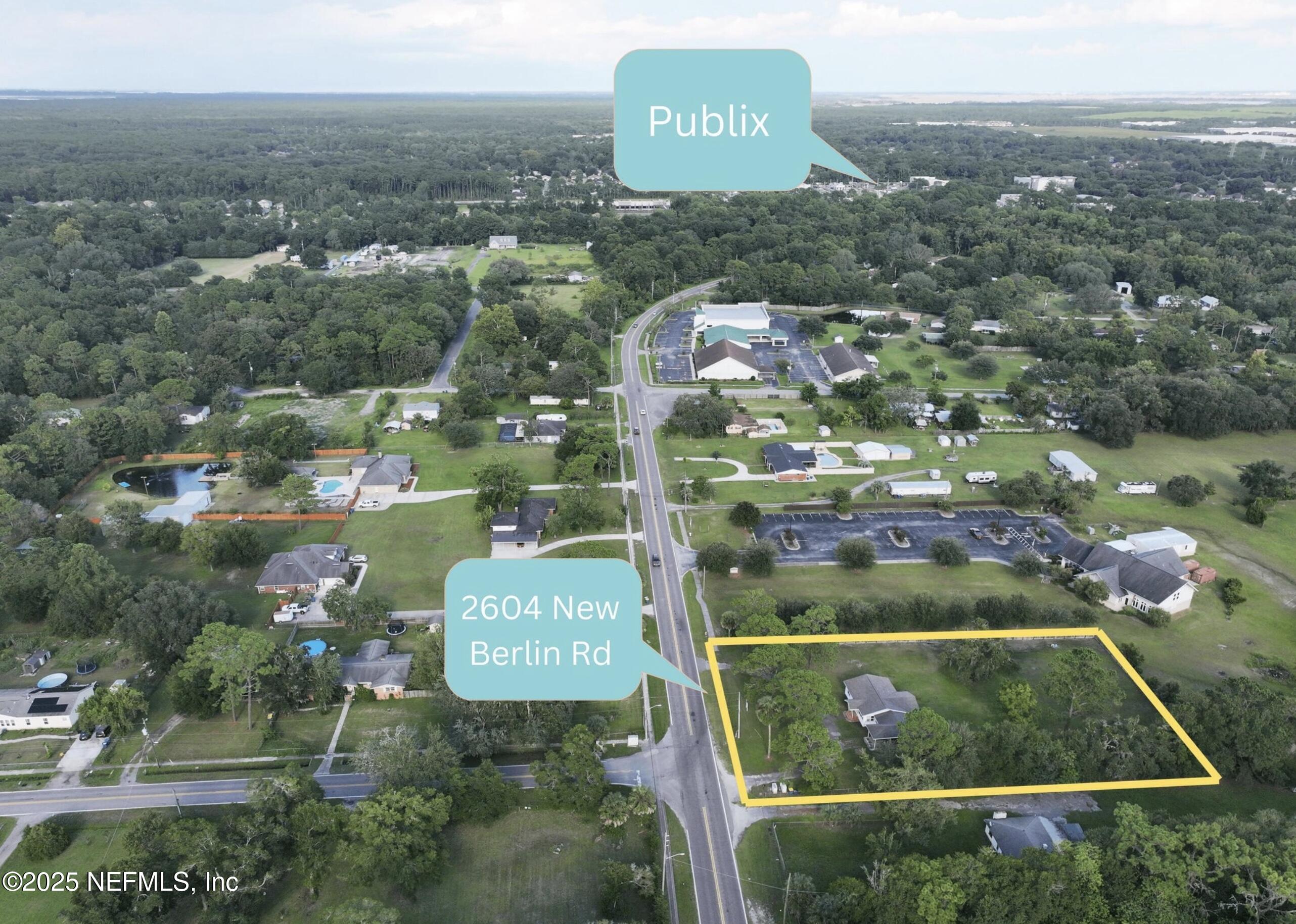 2604 NEW BERLIN Road