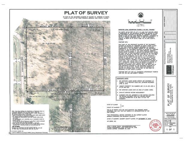 LOT 0 Steeplechase Road