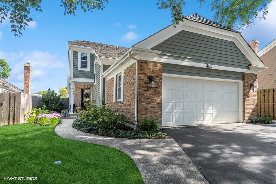 465 Park Barrington Drive