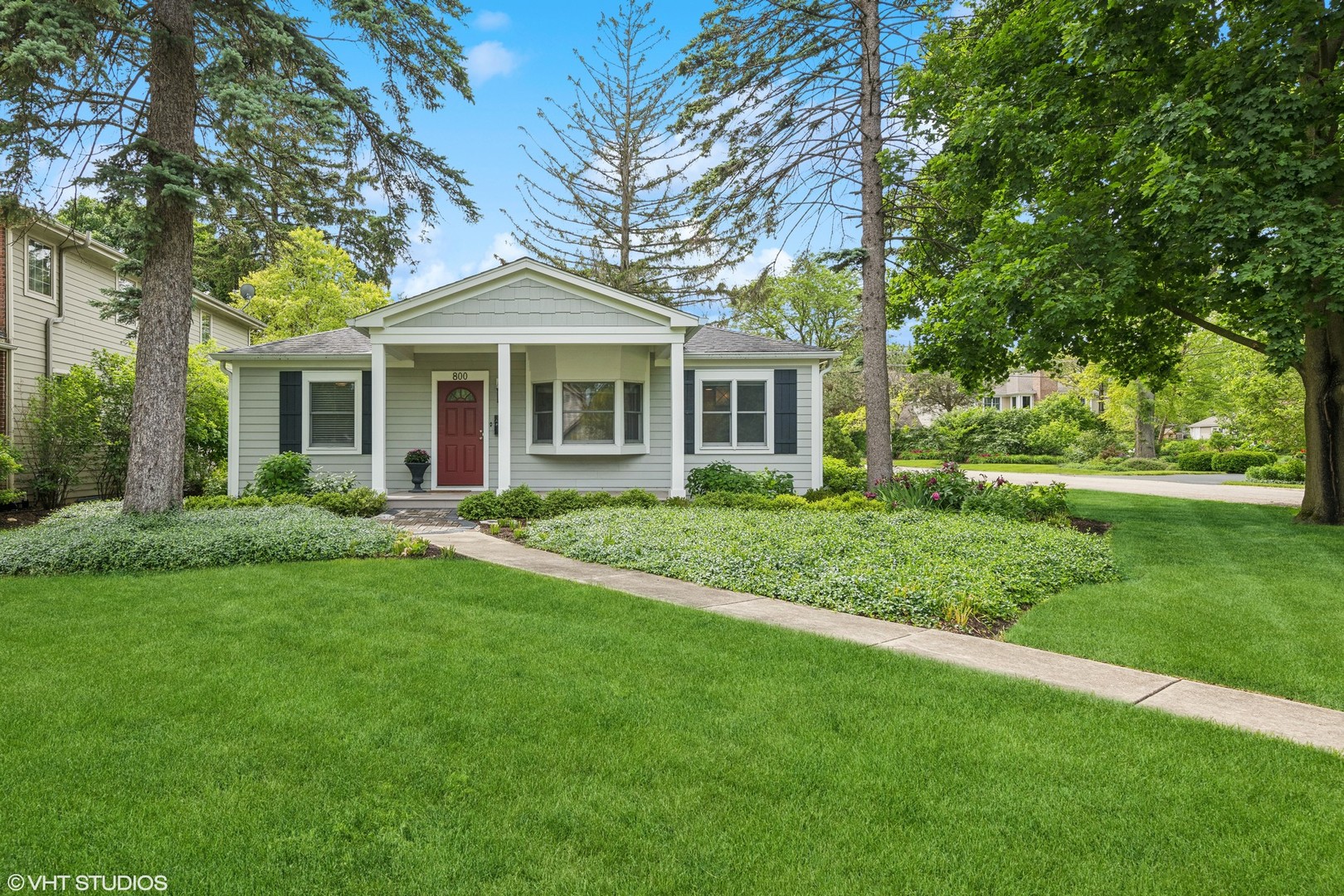 800 S Grove Avenue