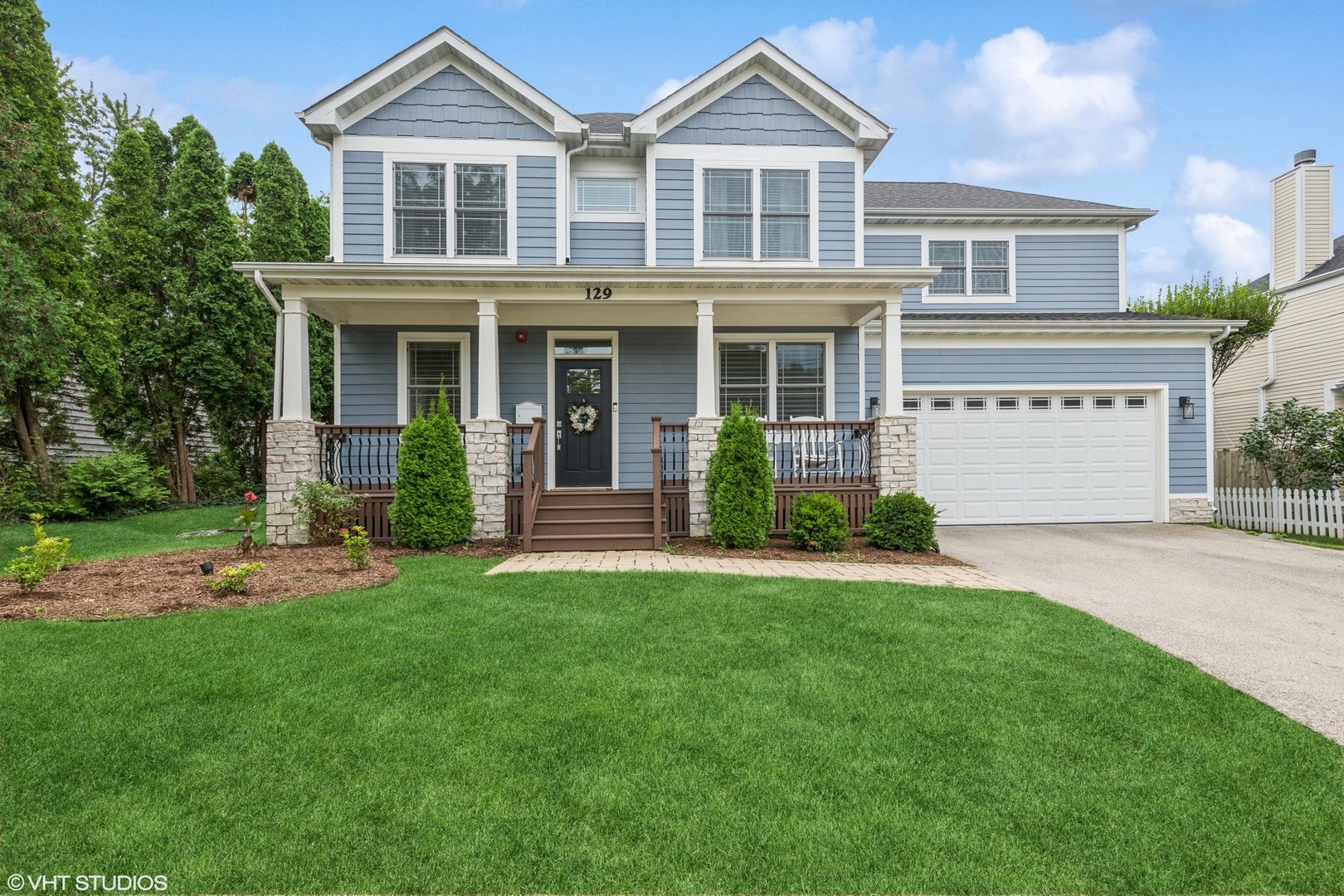 129 W Hillside Avenue