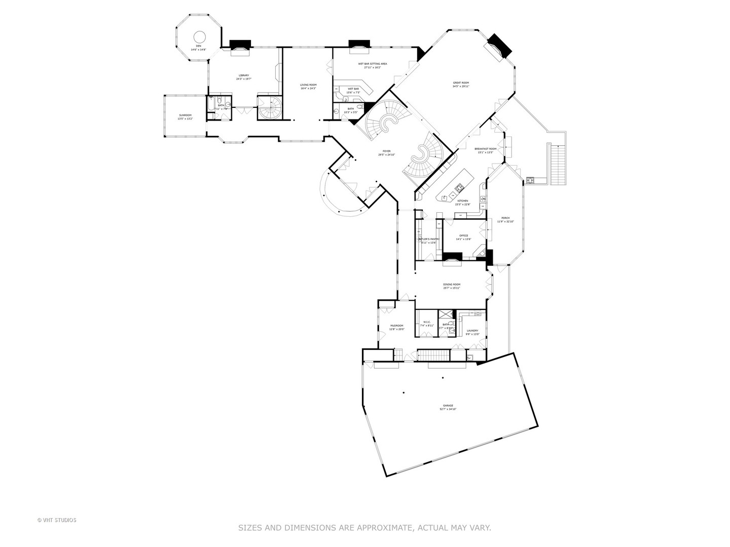 560 Oak Knoll Road