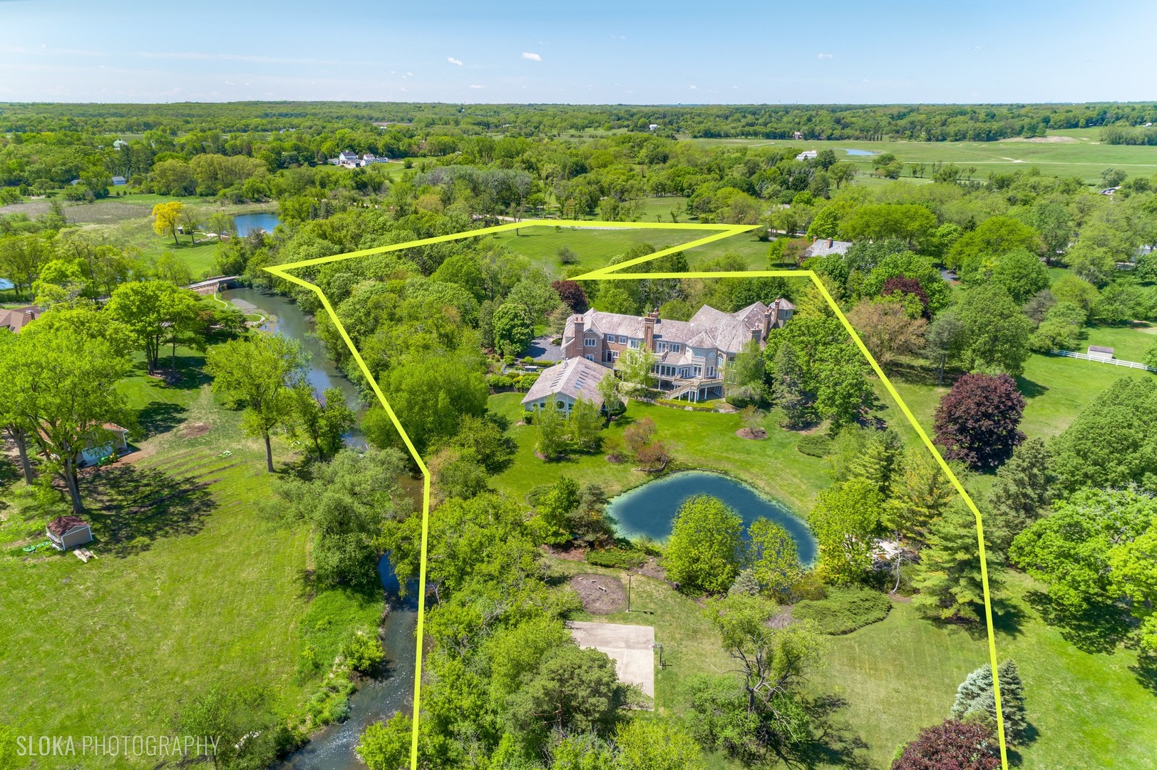 560 Oak Knoll Road