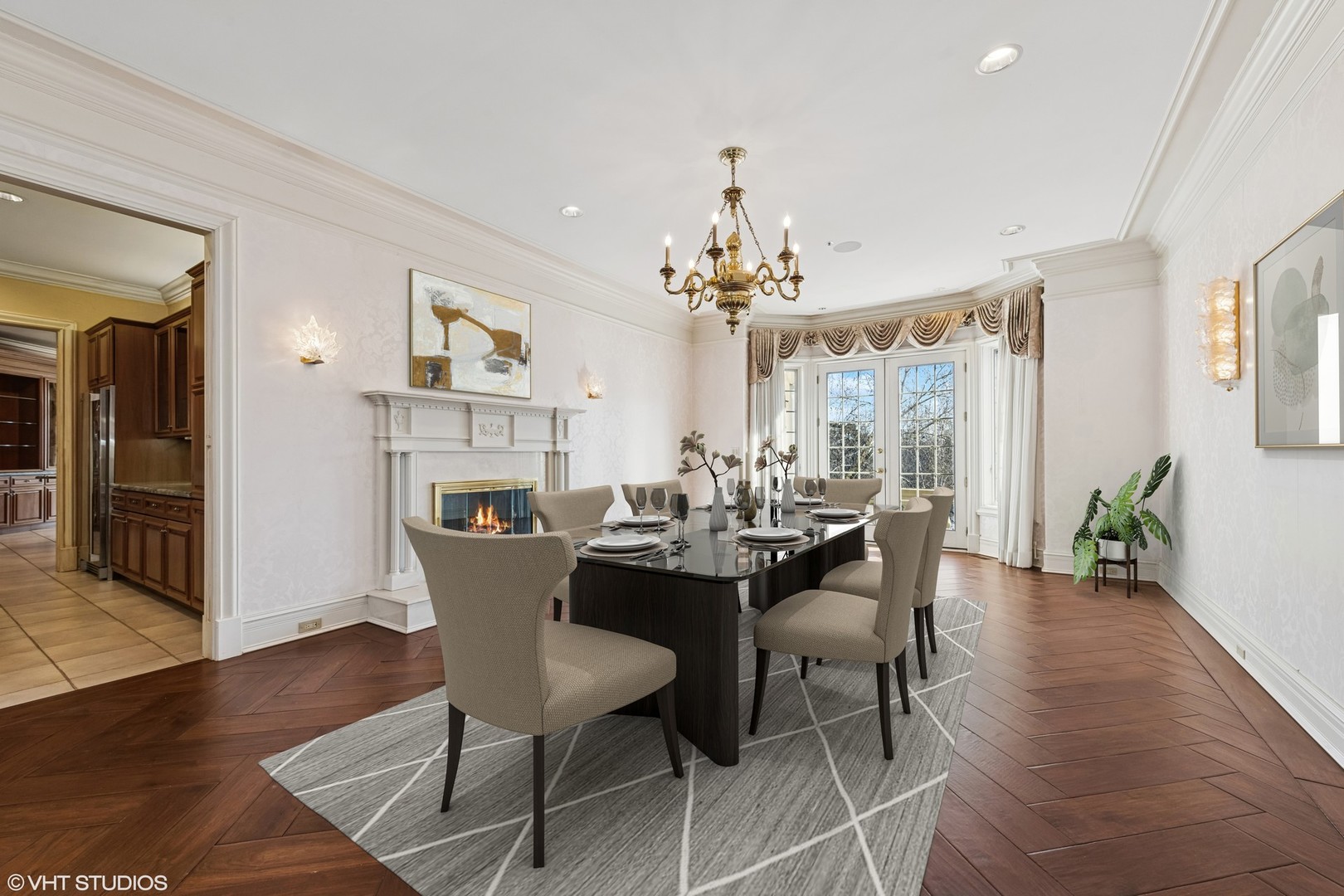560 Oak Knoll Road