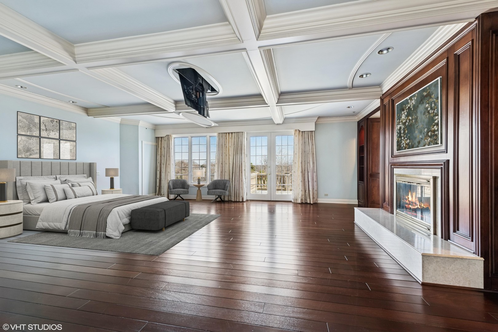 560 Oak Knoll Road