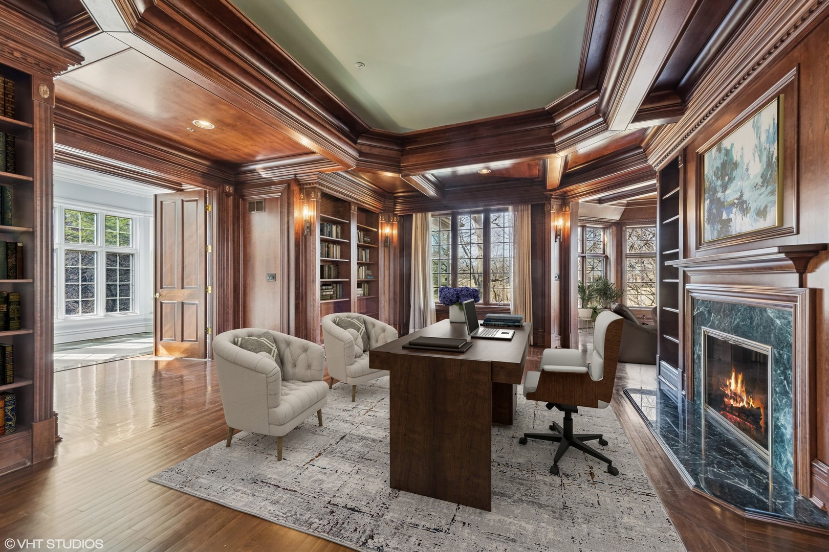 560 Oak Knoll Road