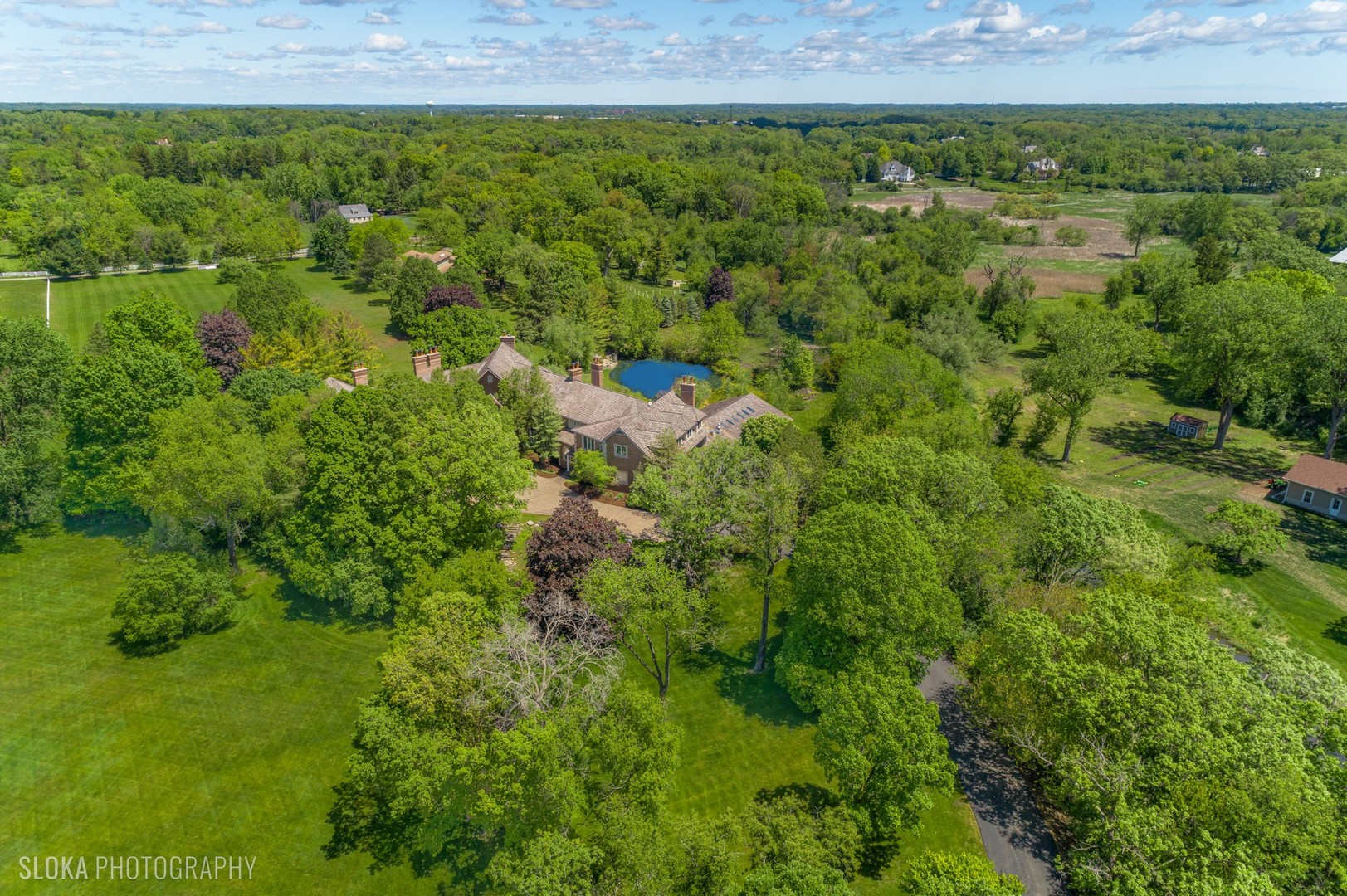 560 Oak Knoll Road