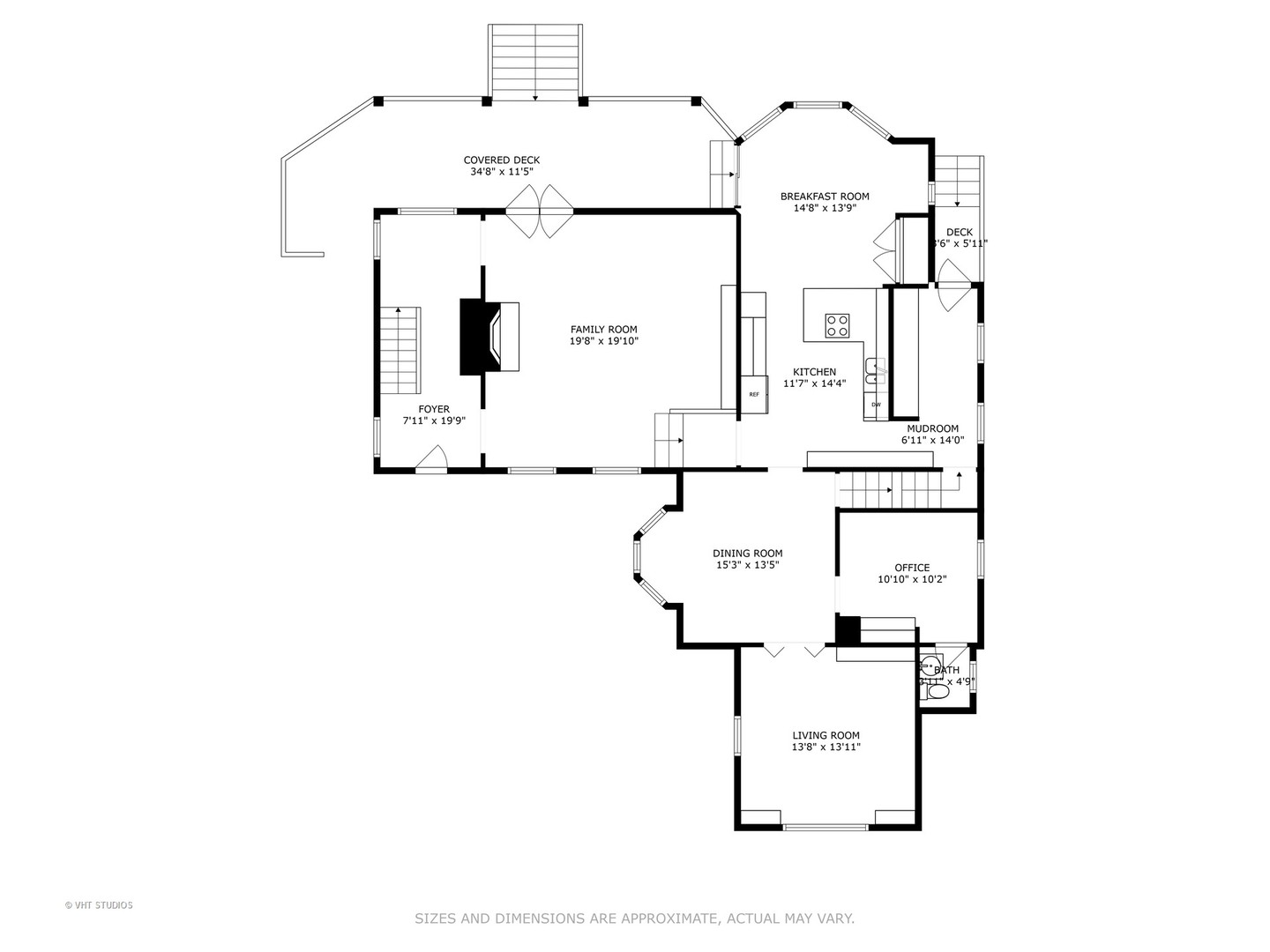 209 W Lake Street