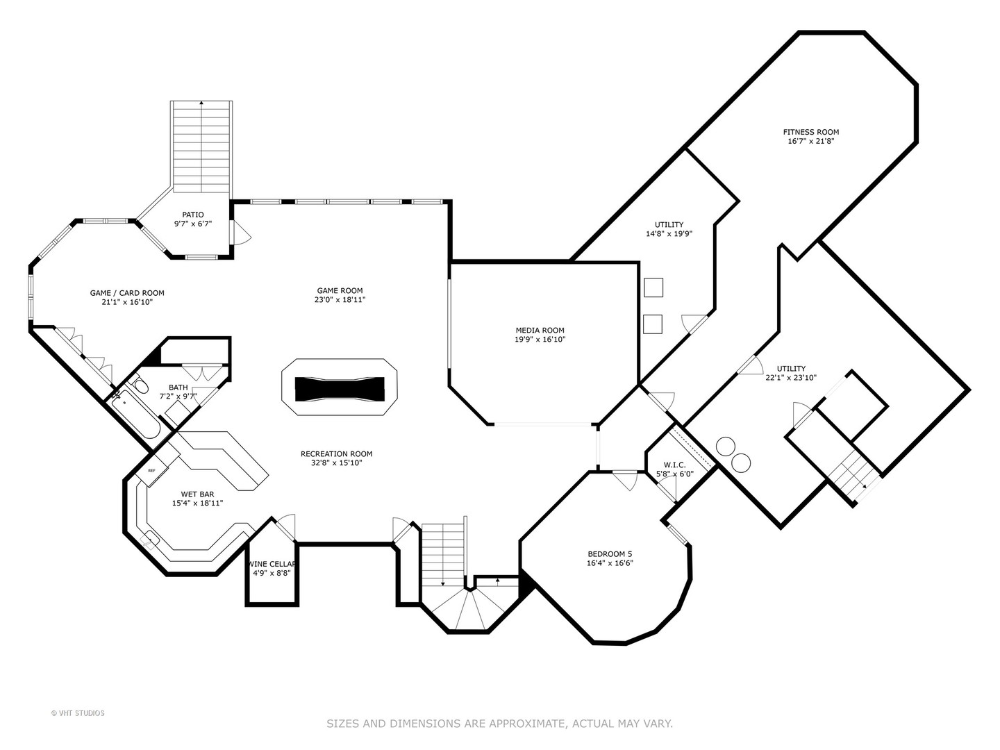 14 Vandenbergh Drive
