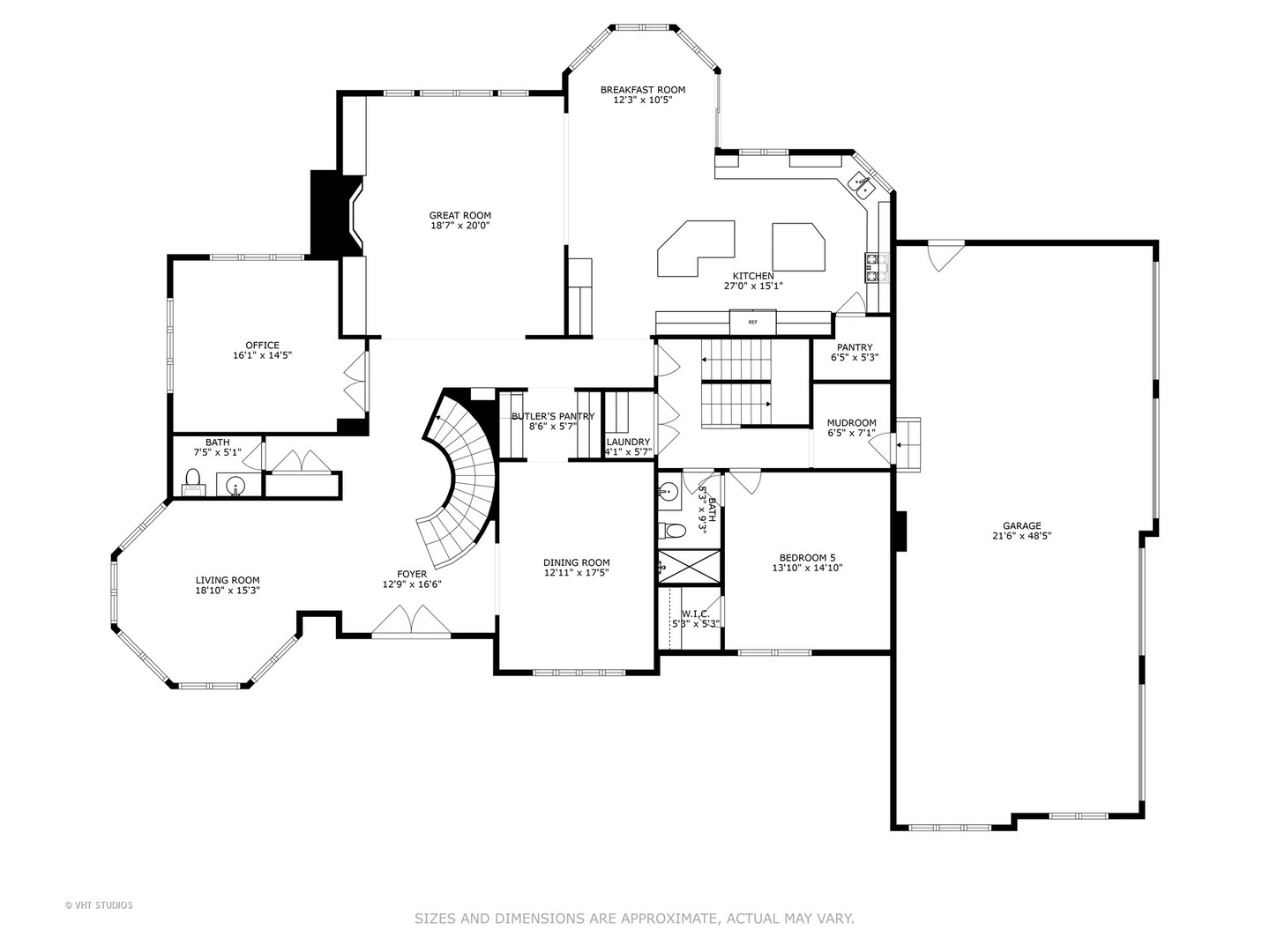 1541 W Longwood Drive