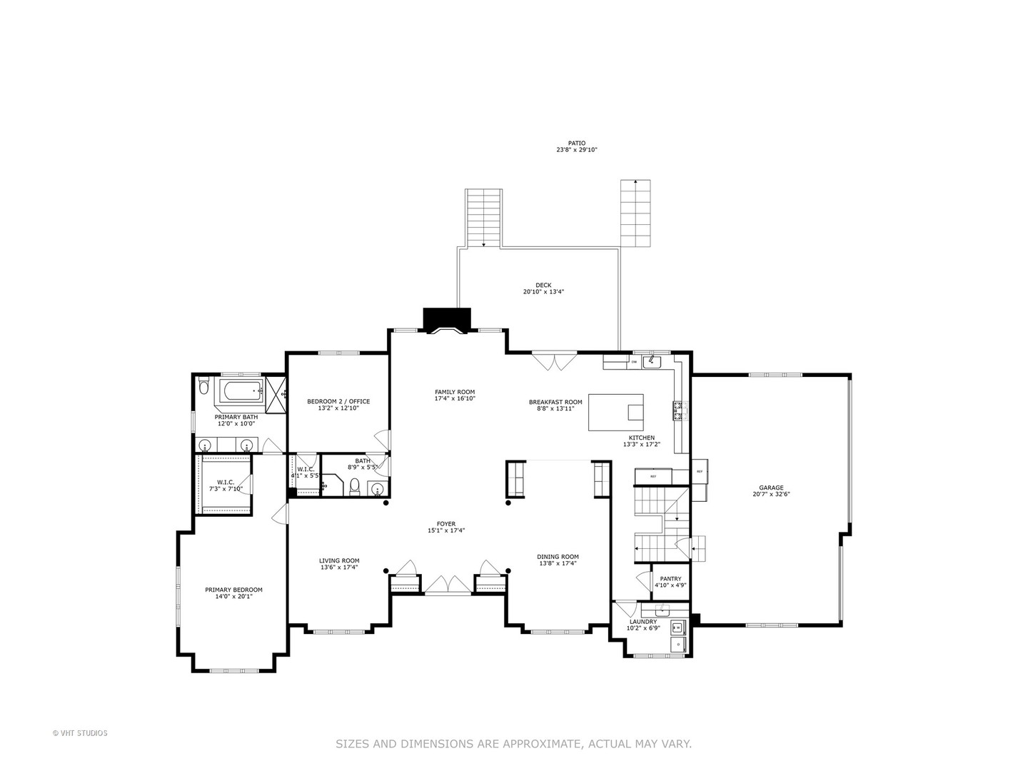 422 W County Line Road